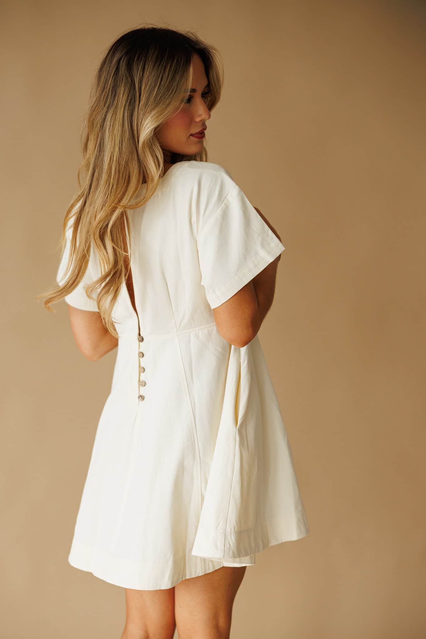 Sidewalk Cafe Dress