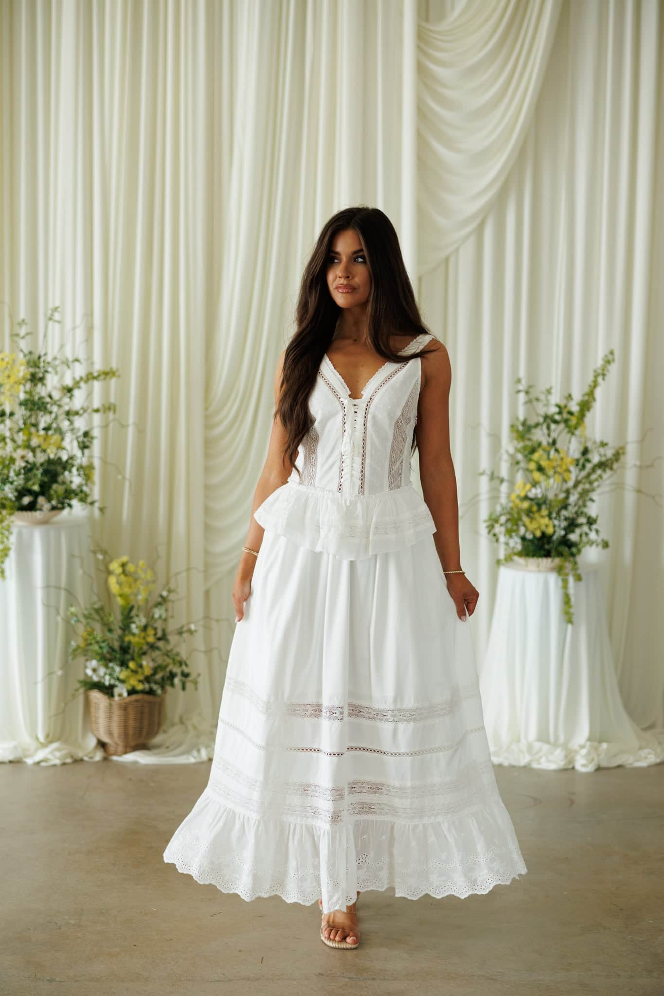 The Forevermore Dress
