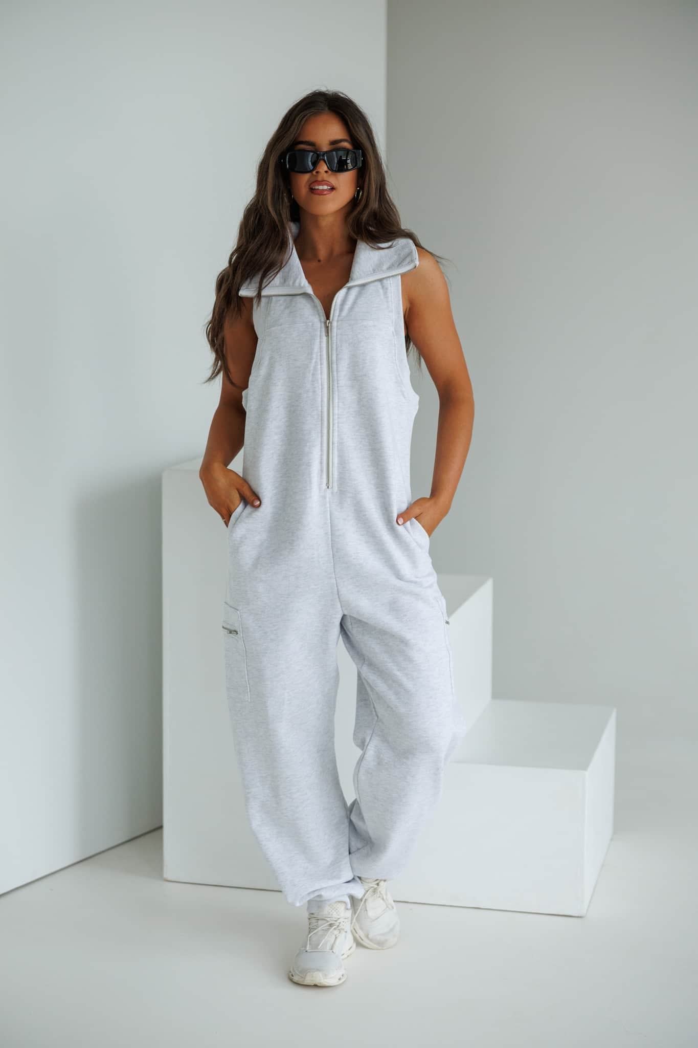 [Pre-Order!] Nonstop Cargo Jumpsuit