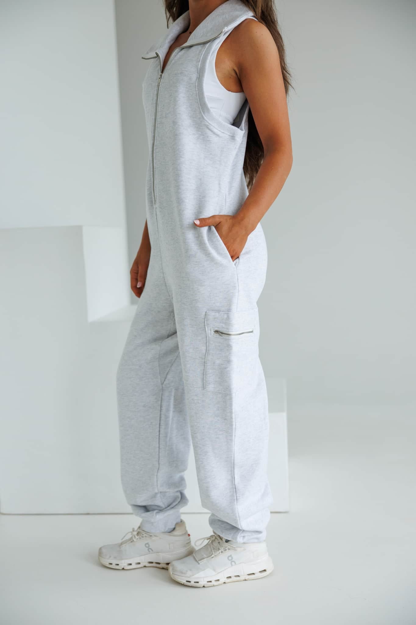 [Pre-Order!] Nonstop Cargo Jumpsuit