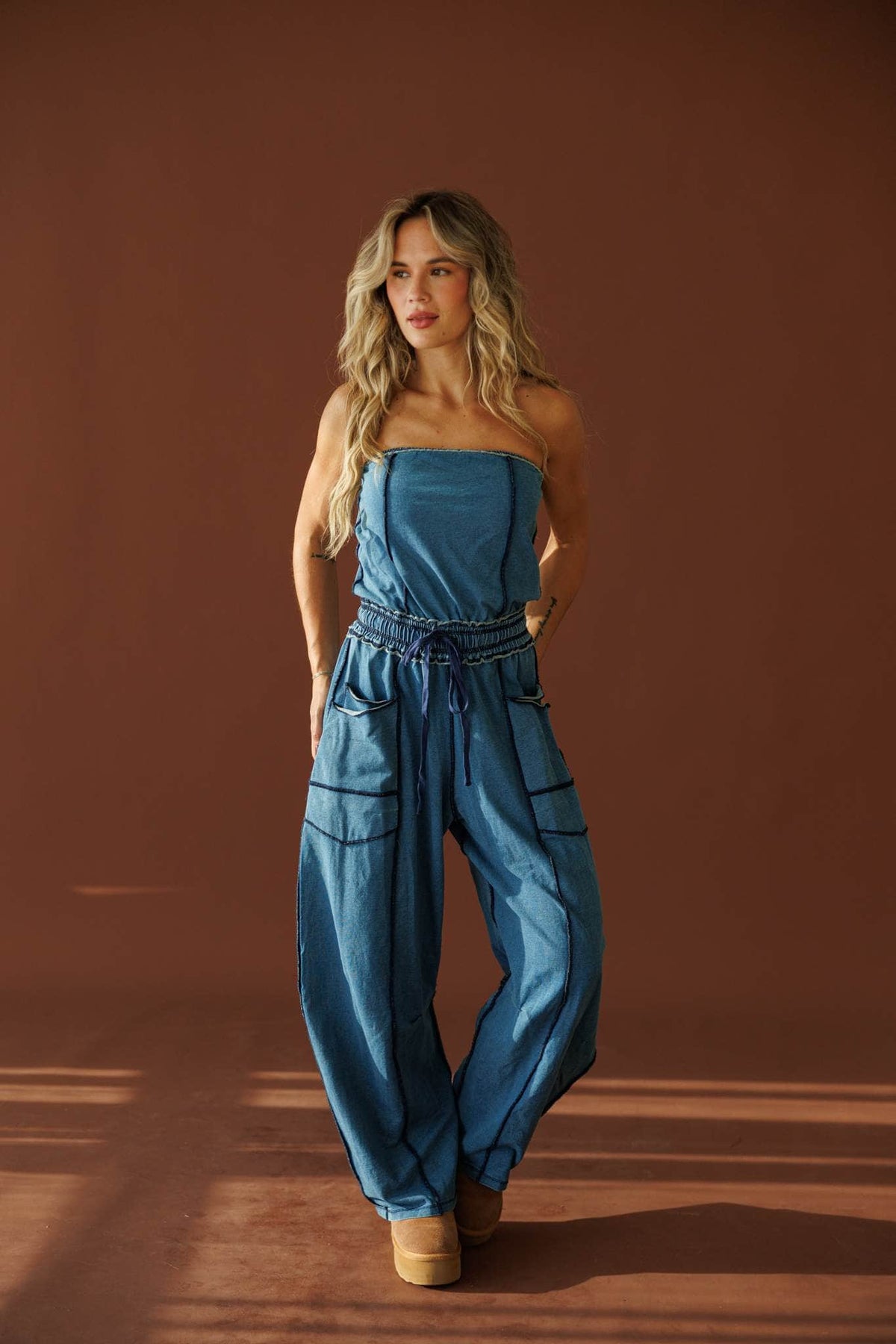 Long Haul Jumpsuit