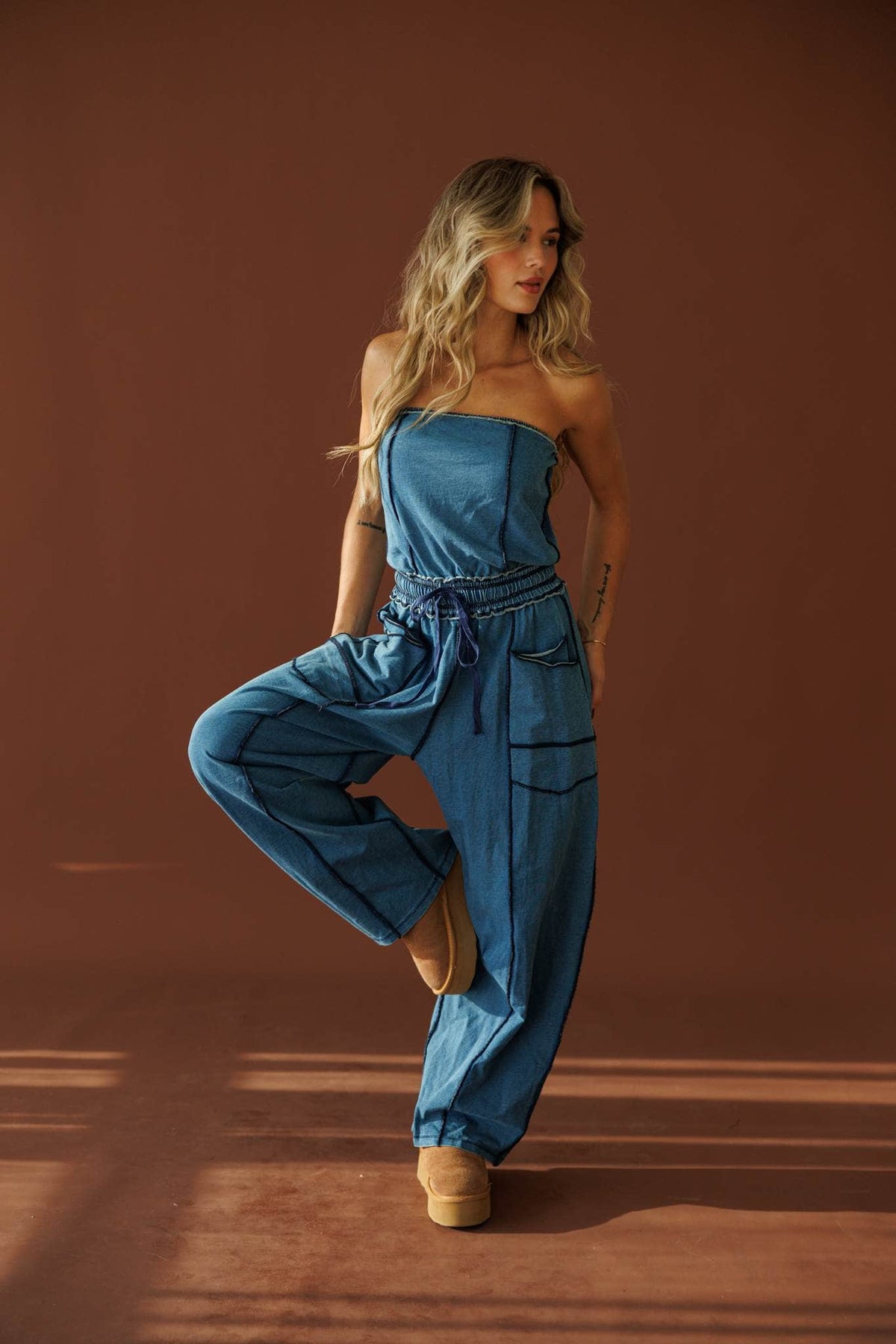 Long Haul Jumpsuit