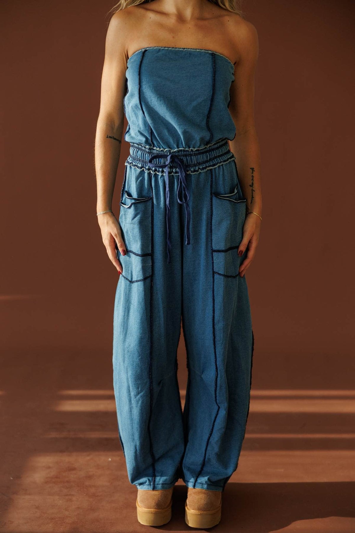 Long Haul Jumpsuit