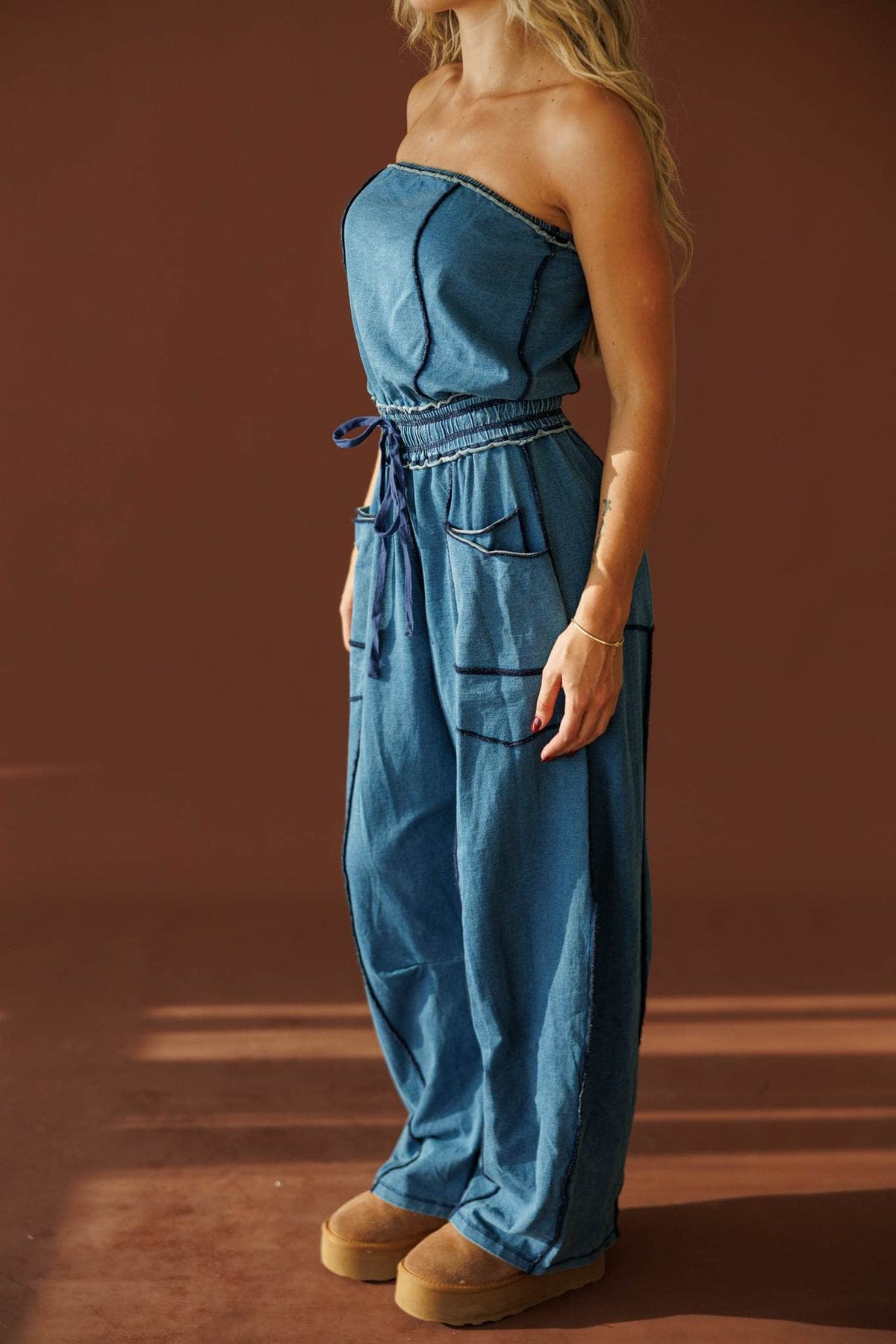 Long Haul Jumpsuit