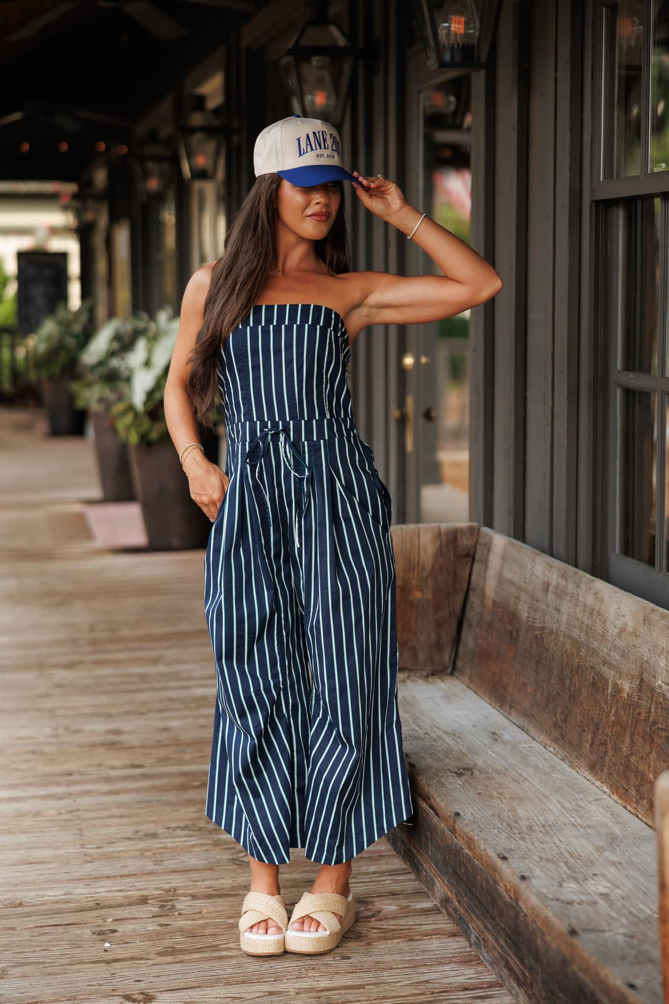 The Rally Jumpsuit