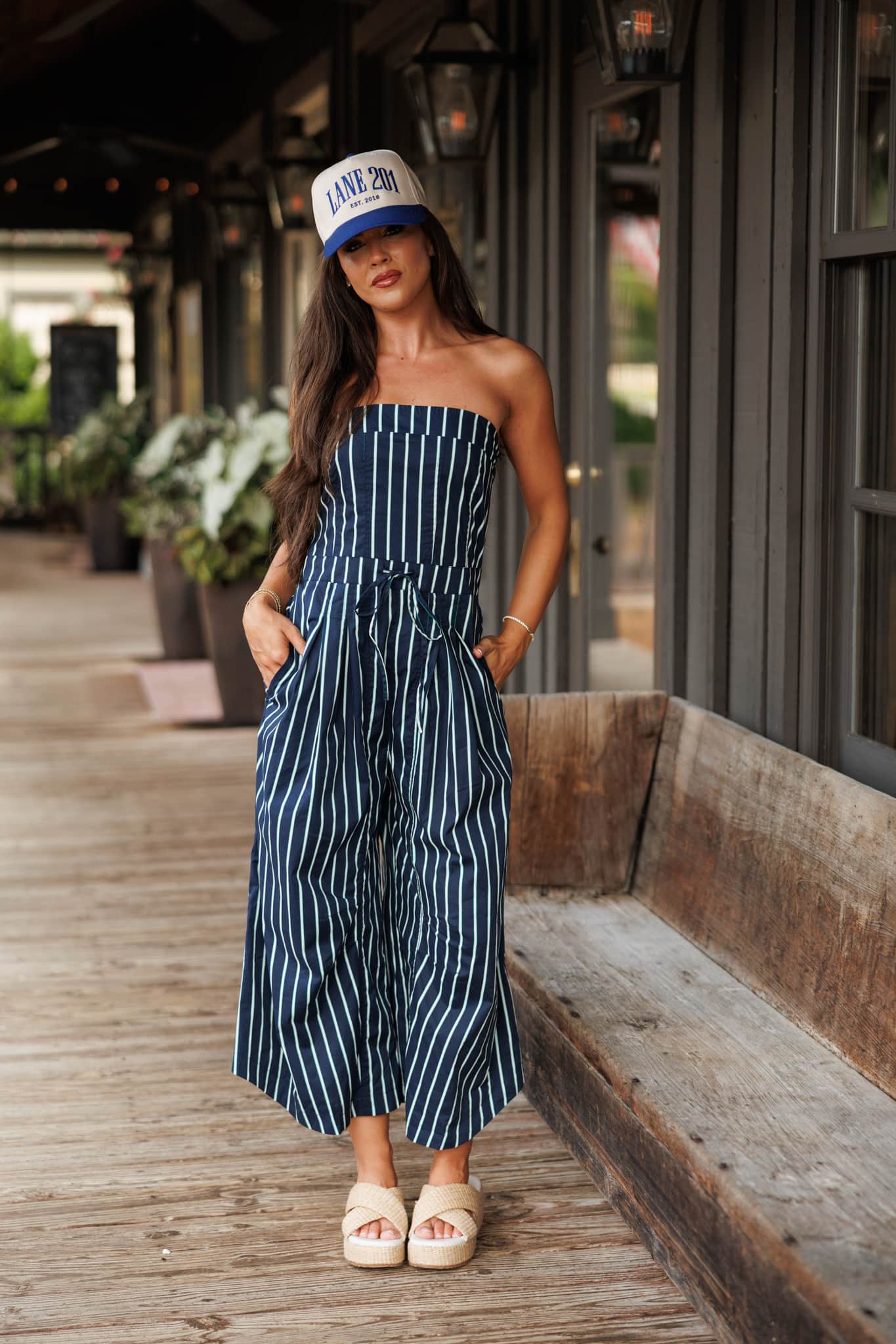 The Rally Jumpsuit
