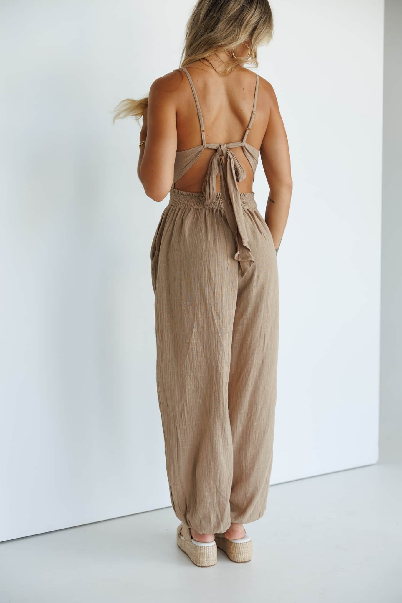 Earth Song Jumpsuit