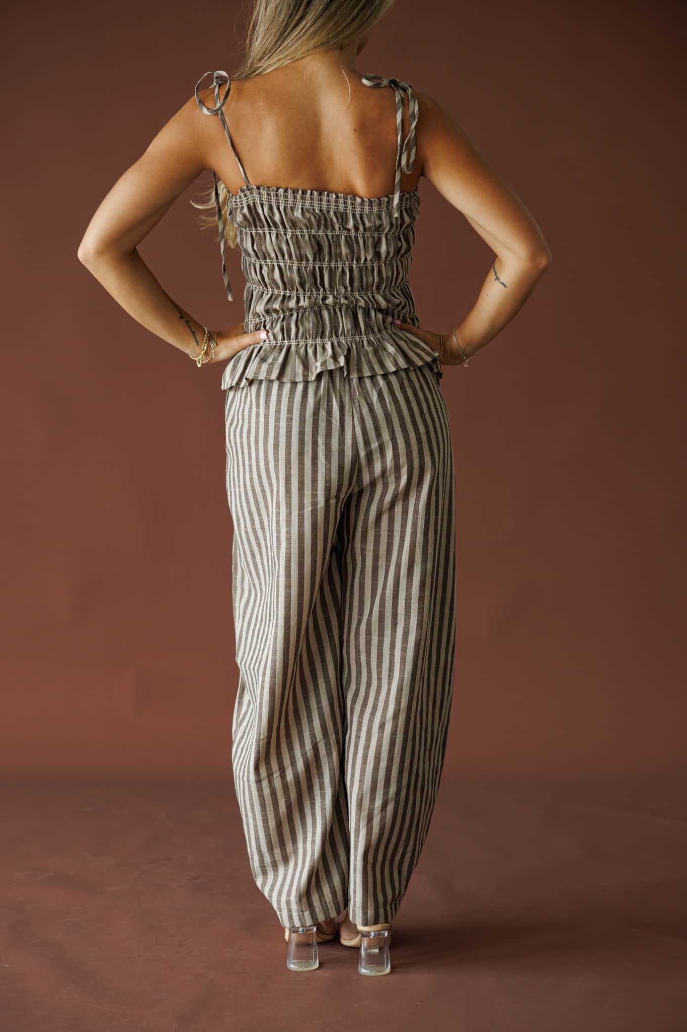 Chestnut Street Jumpsuit