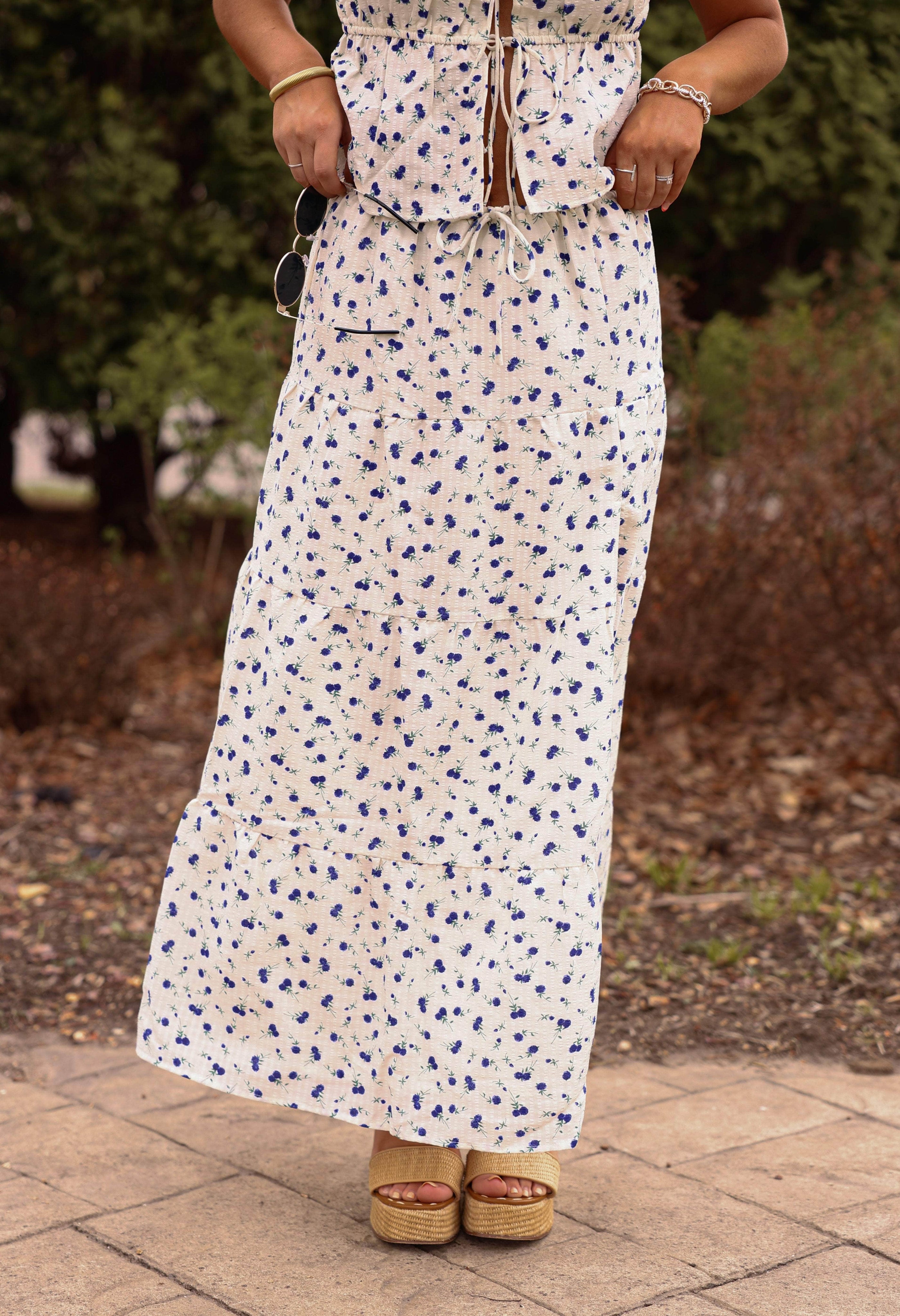 Sable Garden Skirt