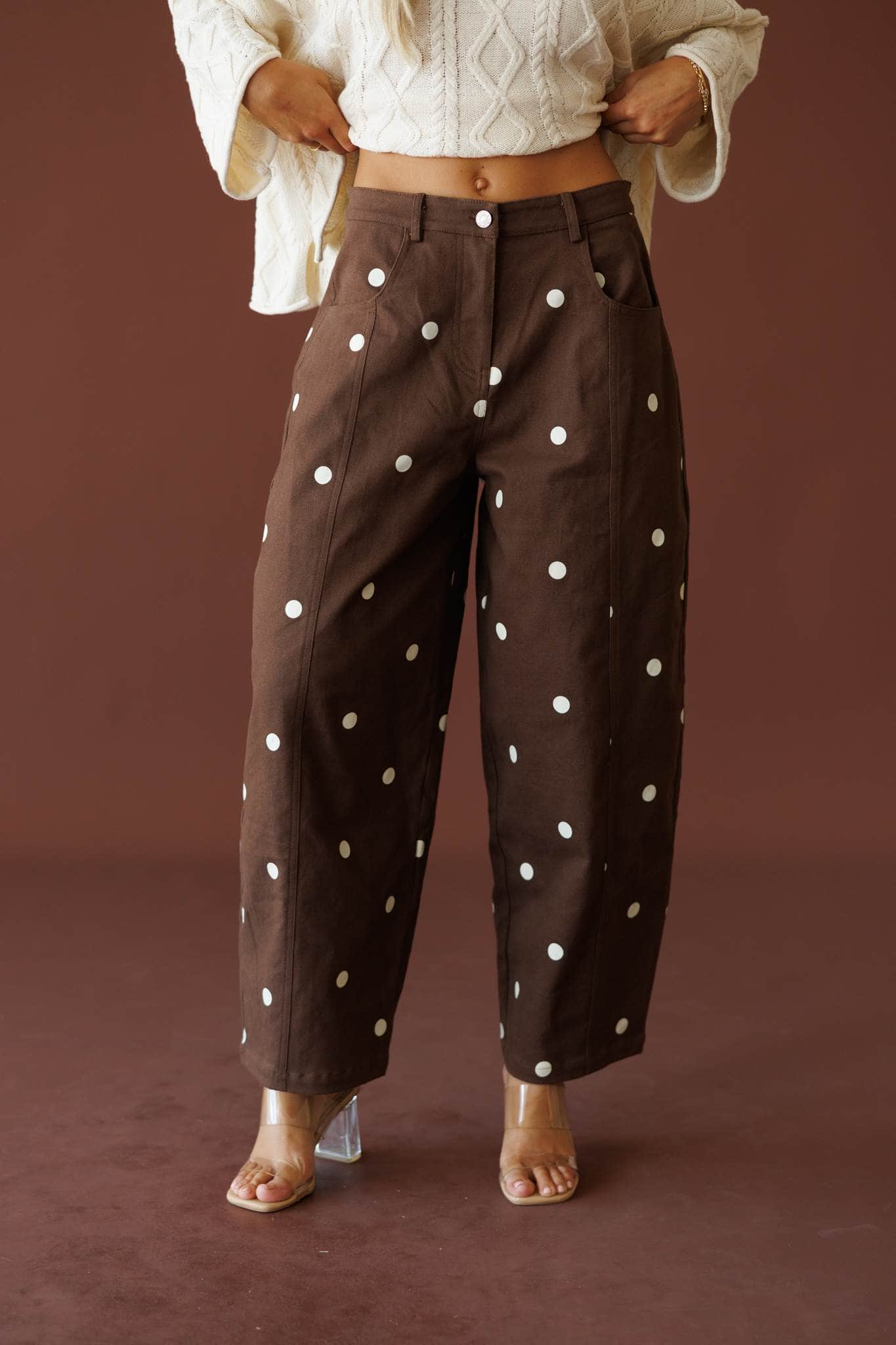 brown cream
