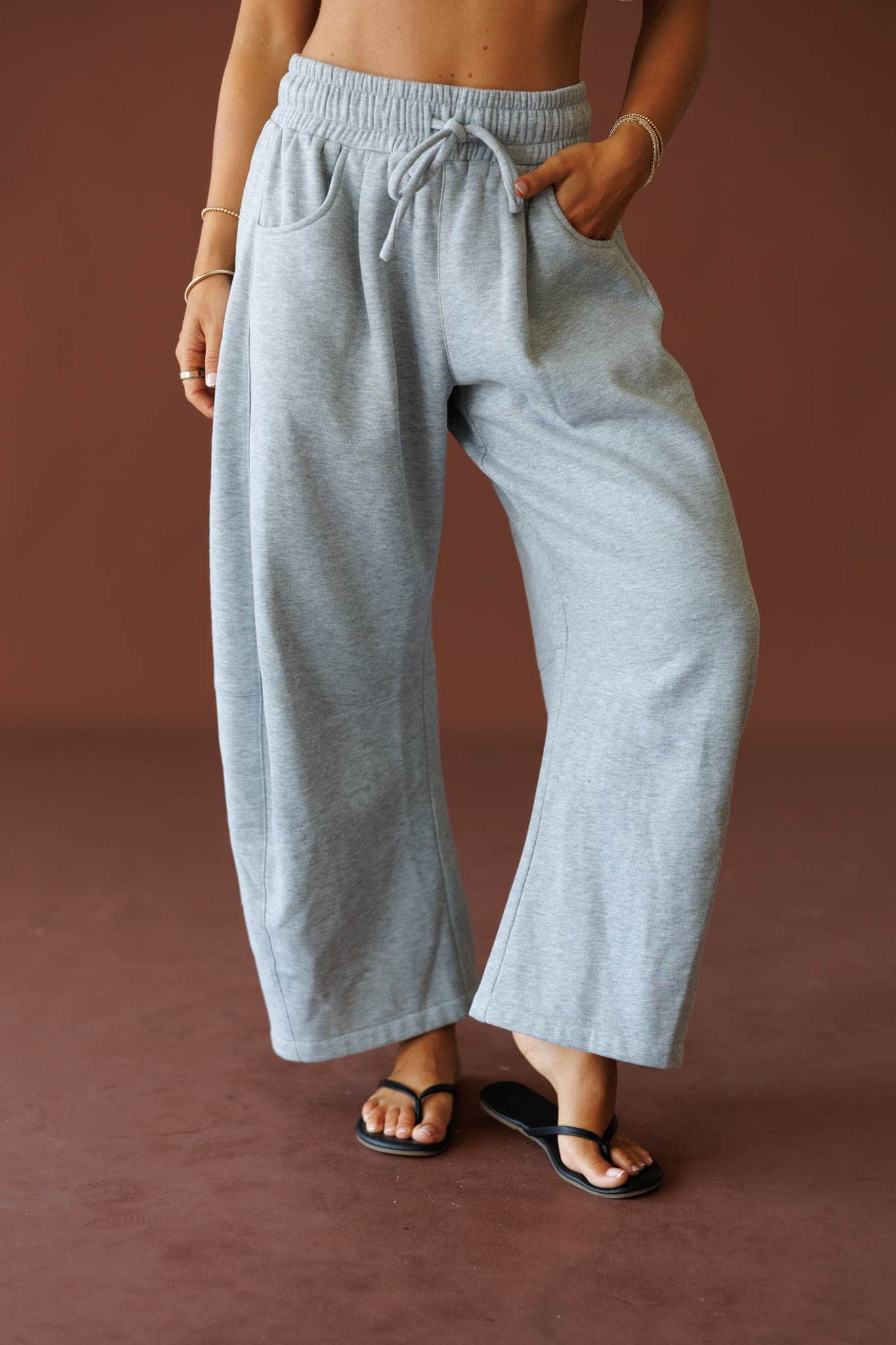 heather grey