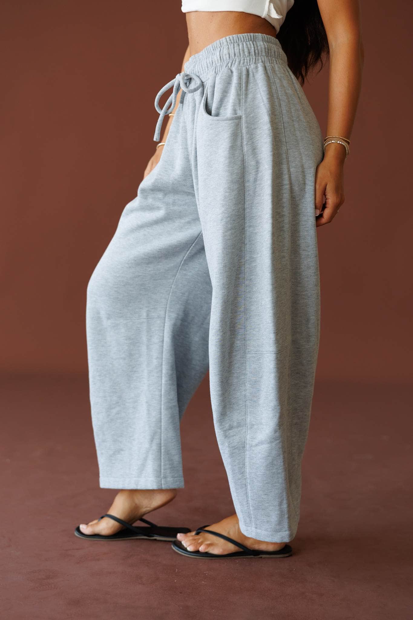 heather grey