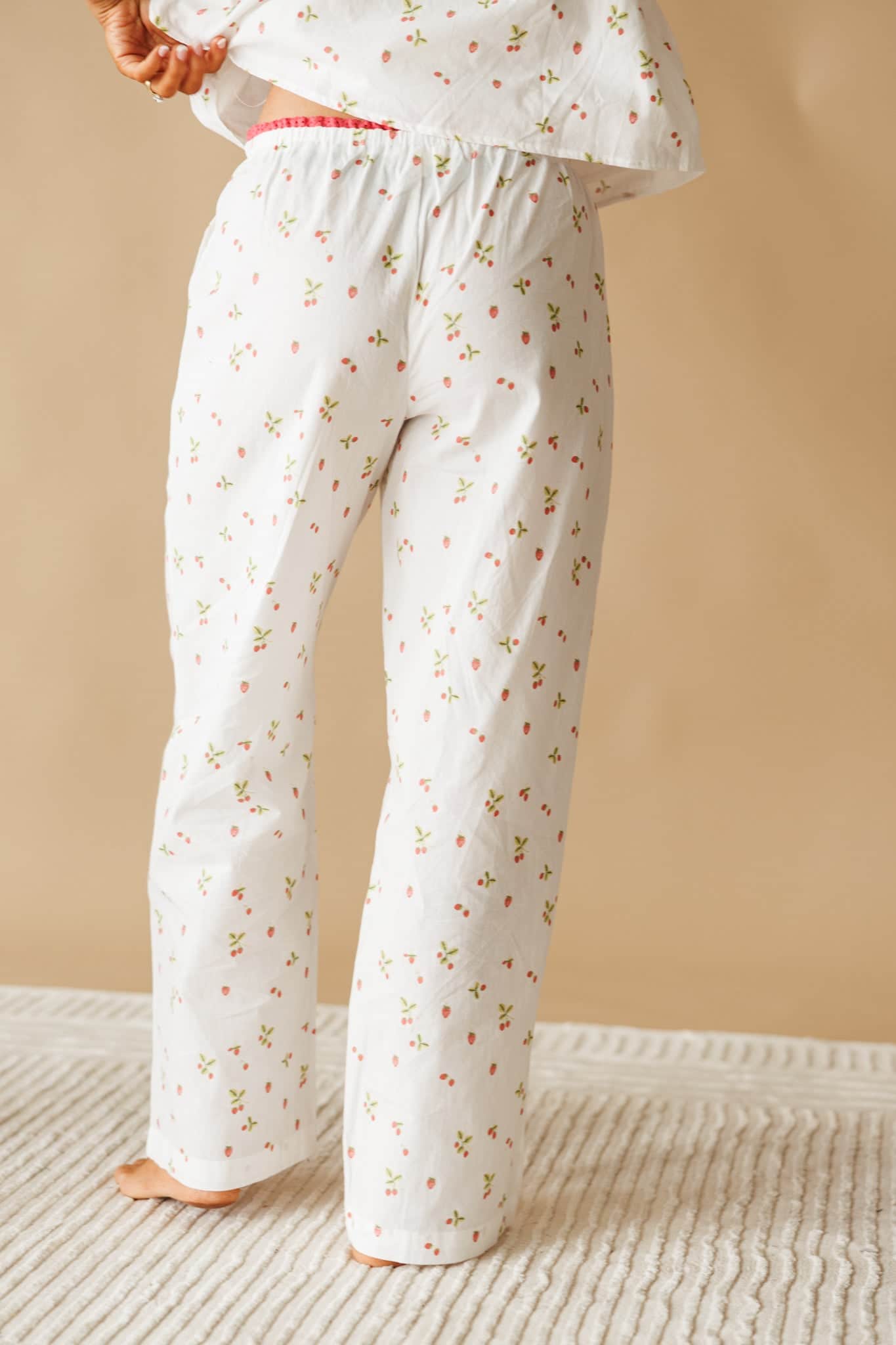 Berry Sweet Pajama Pants