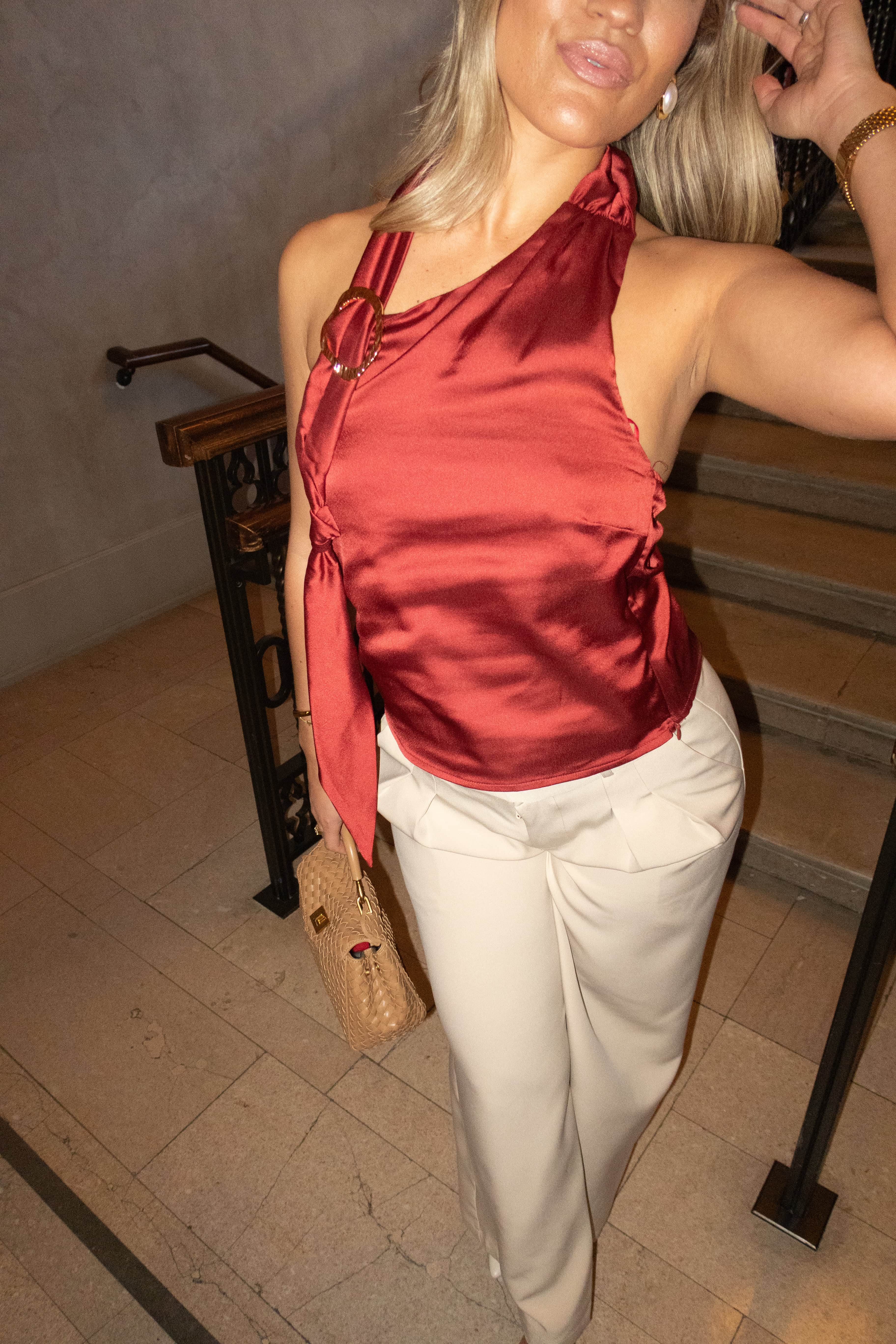 burgundy