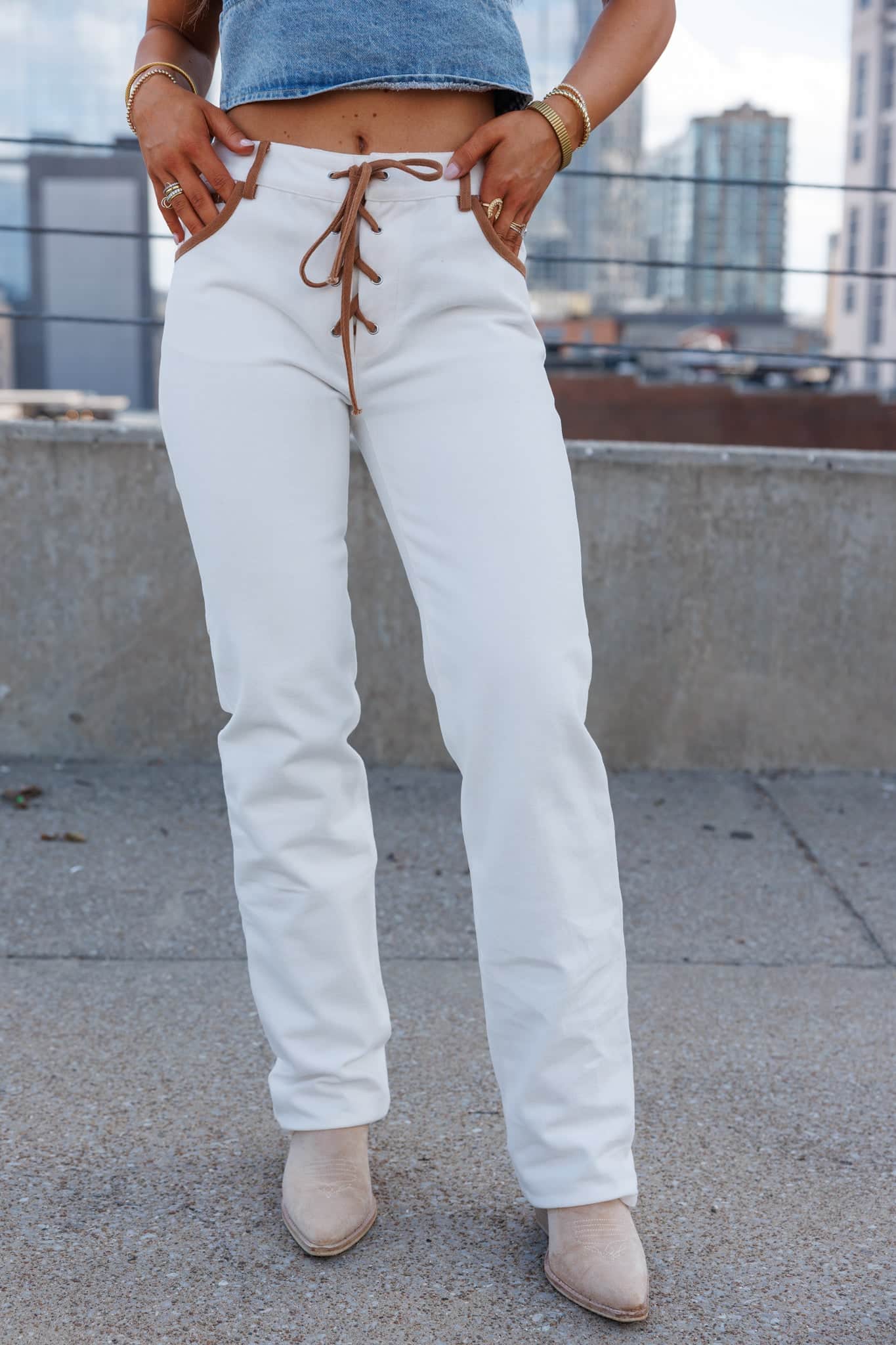 West Coast Wild Jeans