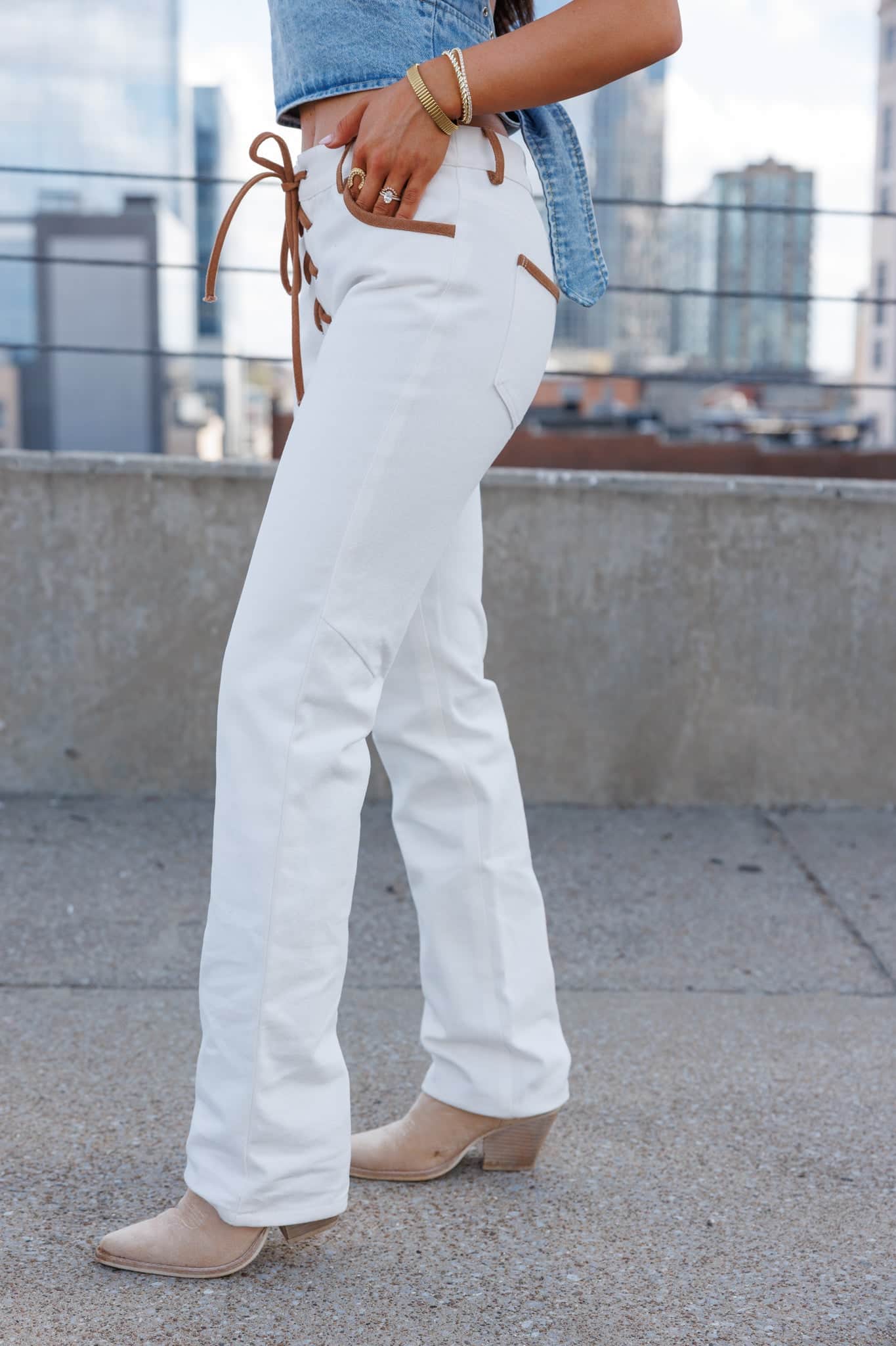 West Coast Wild Jeans