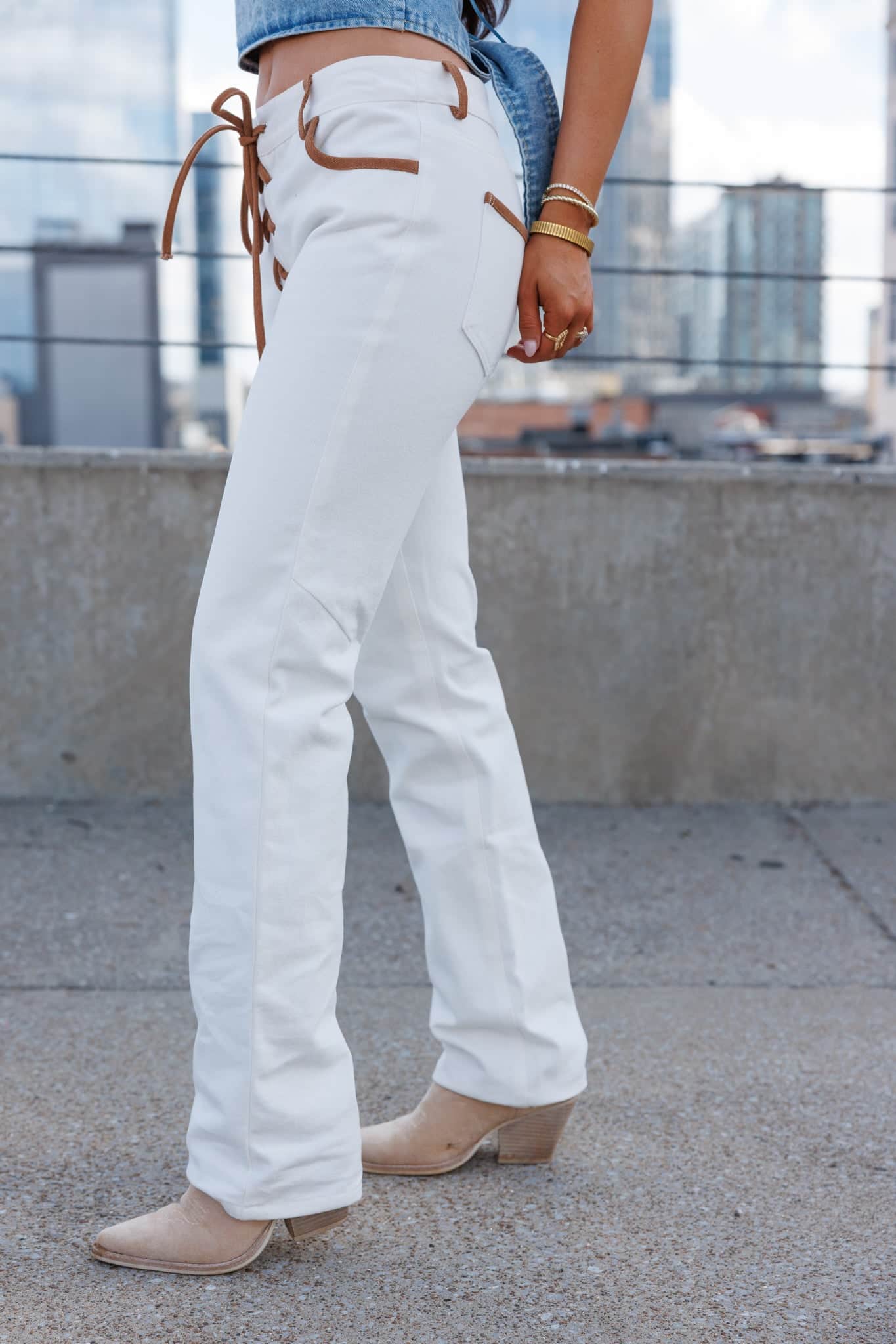 West Coast Wild Jeans