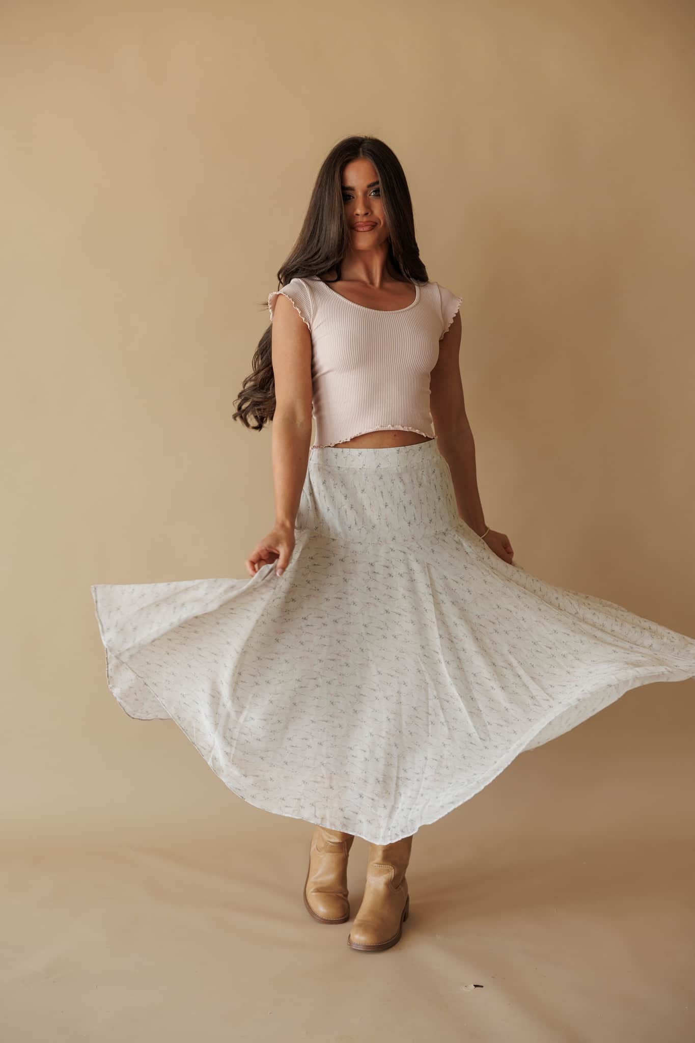Wildflower Wishes Skirt