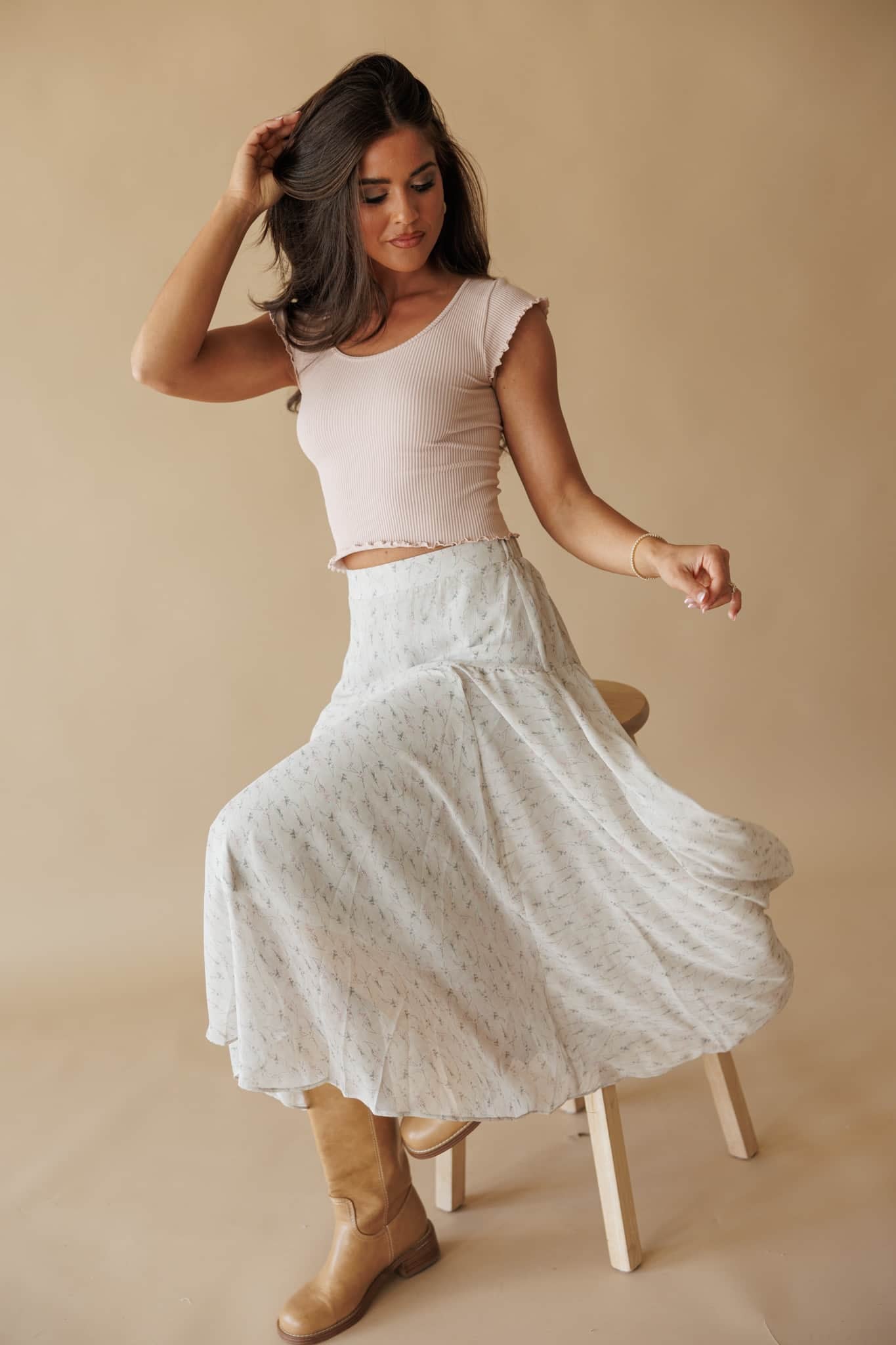 Wildflower Wishes Skirt