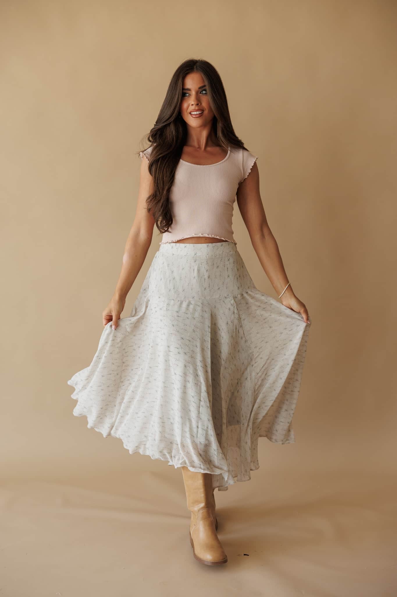Wildflower Wishes Skirt