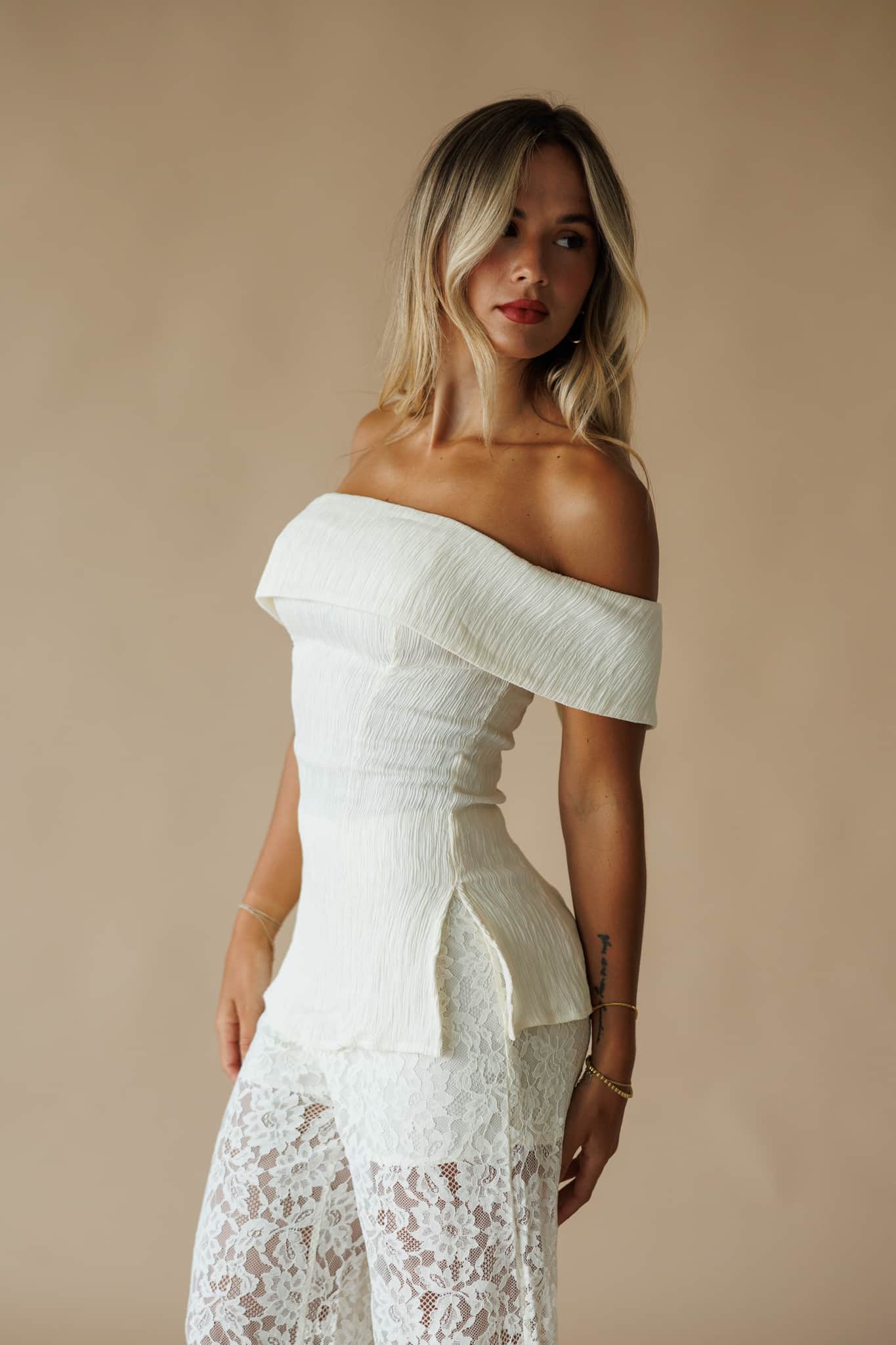 Isle Of You Top