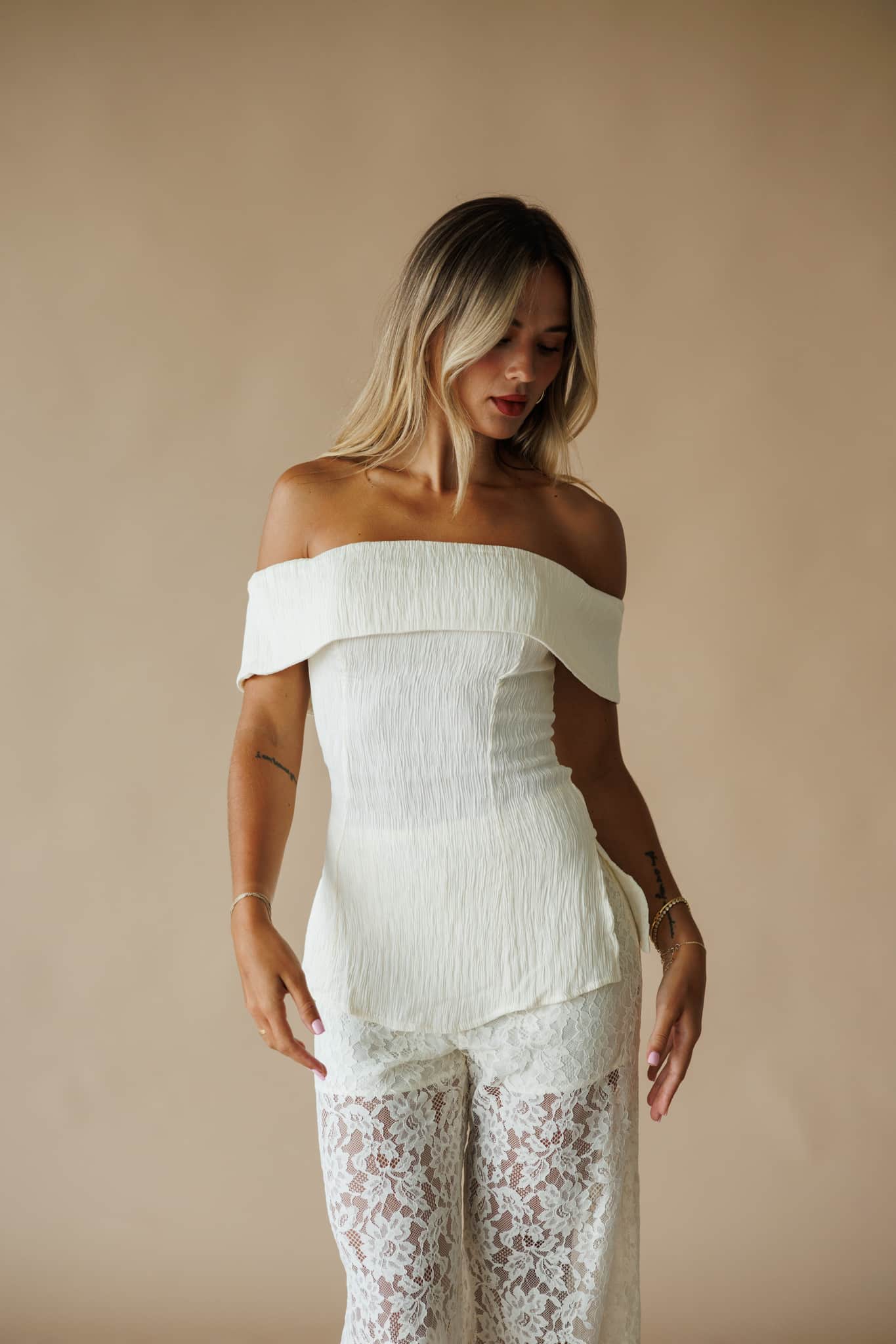 Isle Of You Top