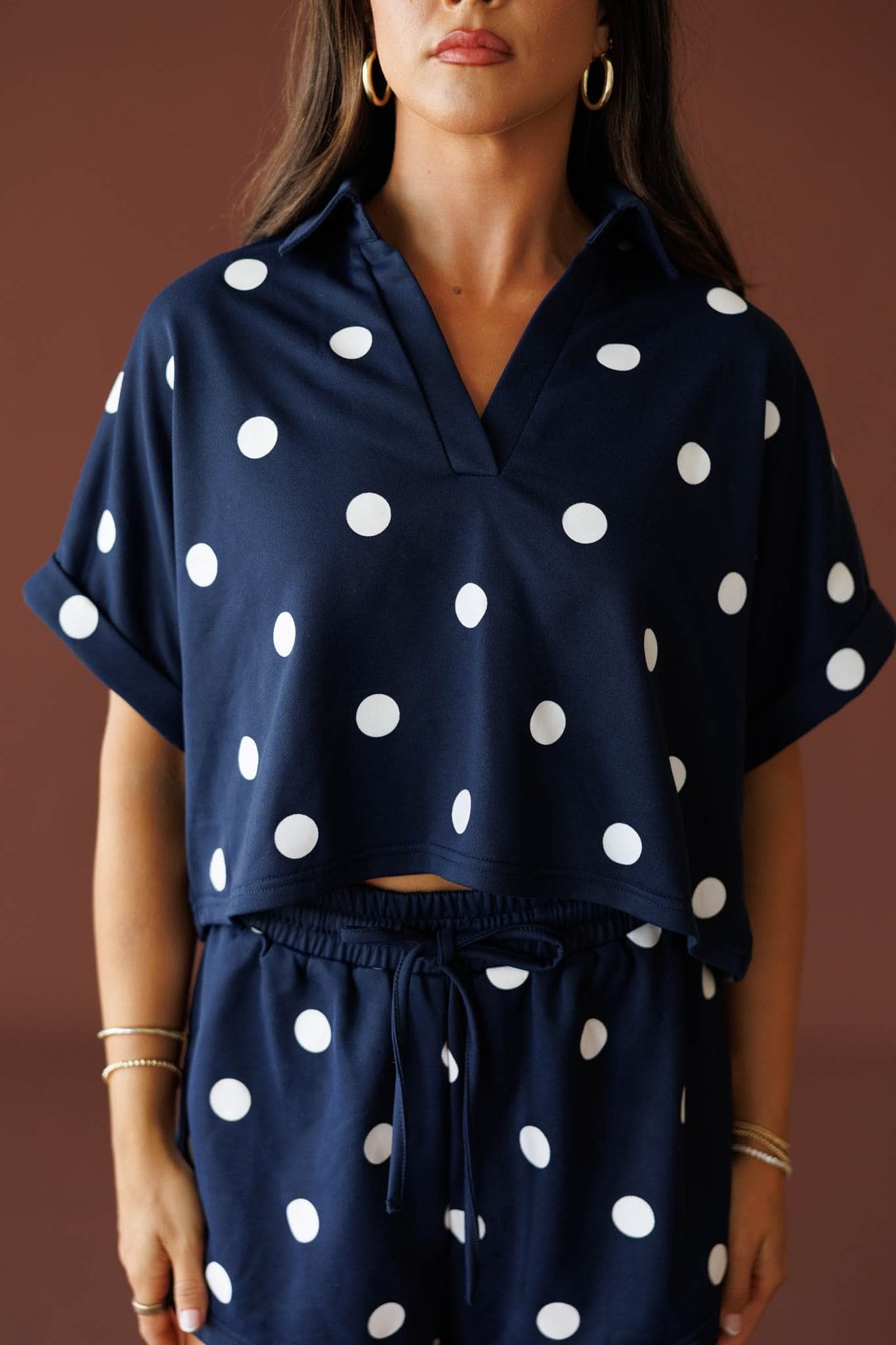 navy white