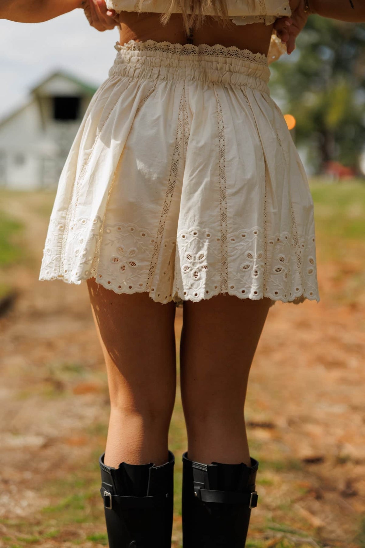 Magnolia Road Shorts