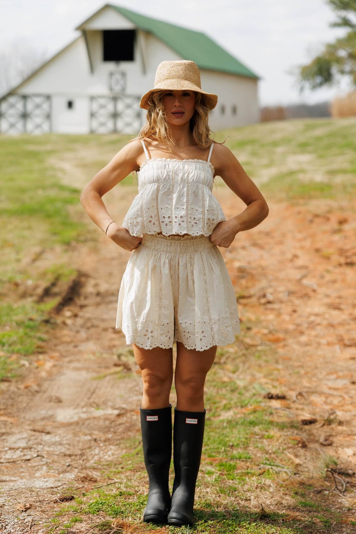 Magnolia Road Shorts