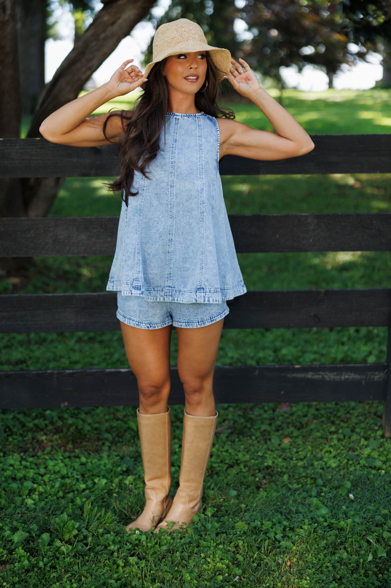 light denim
