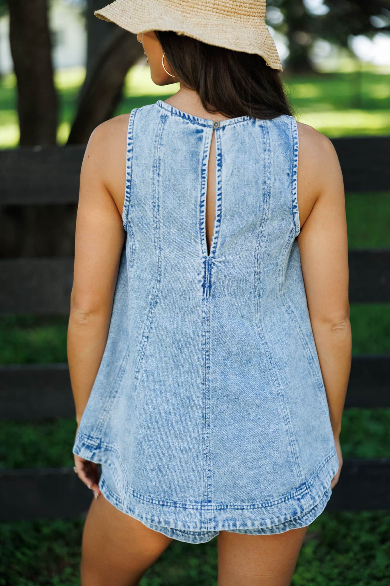 light denim