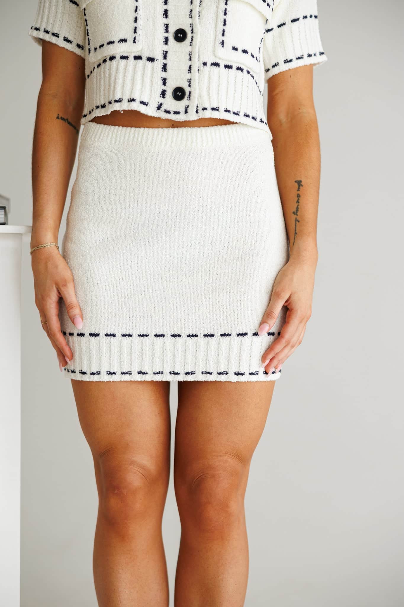 Maison Meeting Skirt