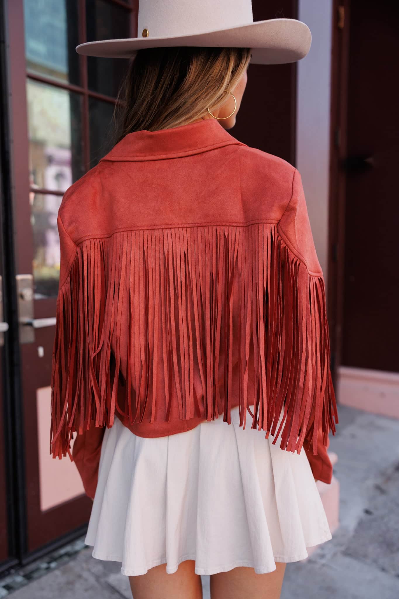 Country Love Story Skirt