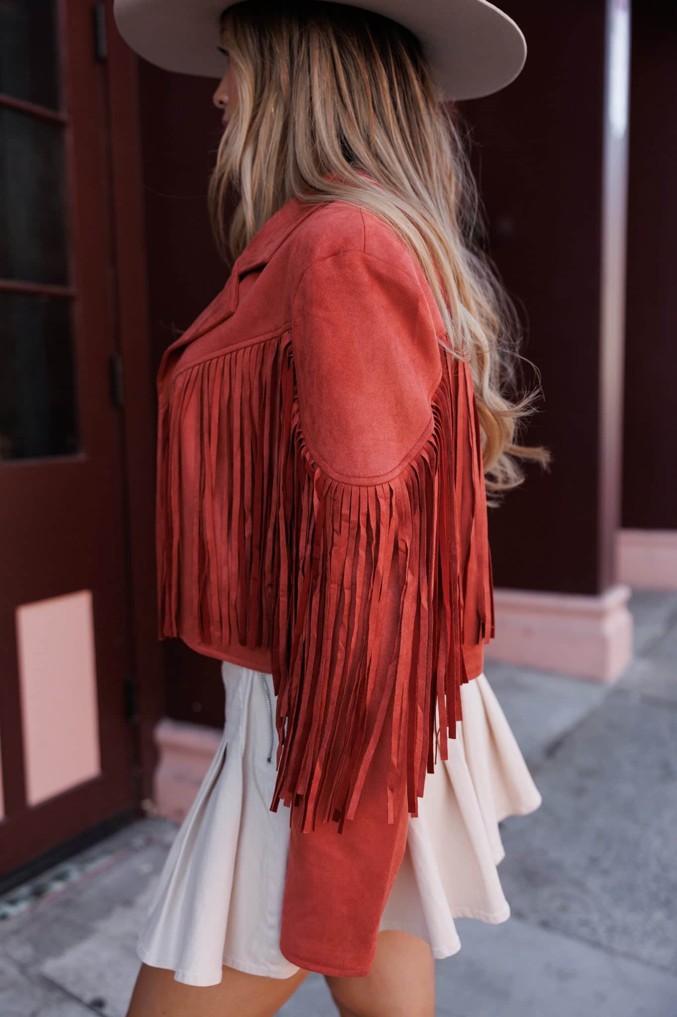 Country Love Story Skirt