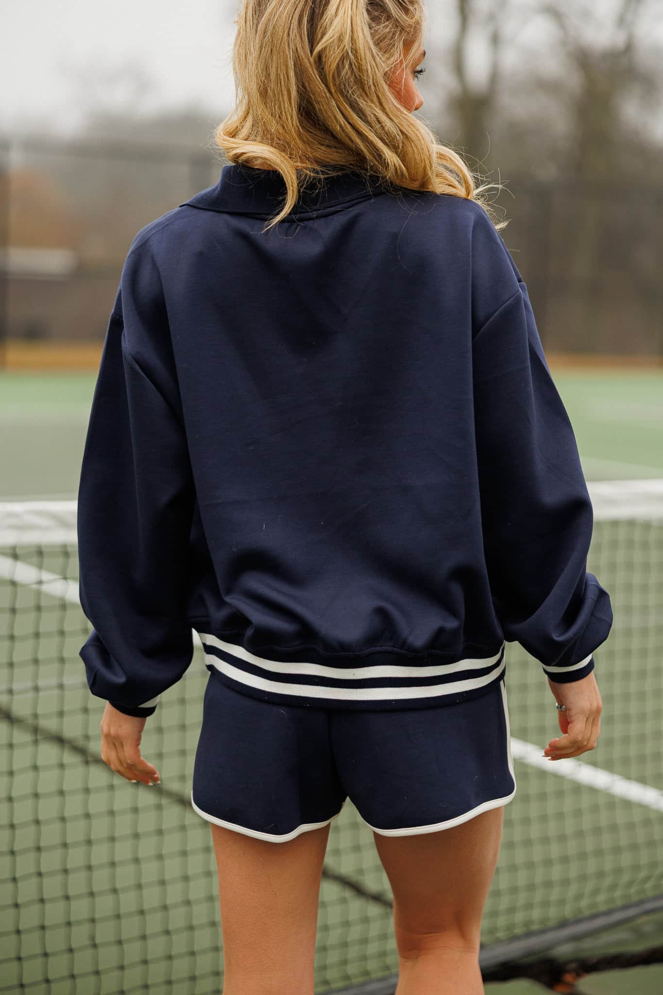 Morning Match Sweatshirt