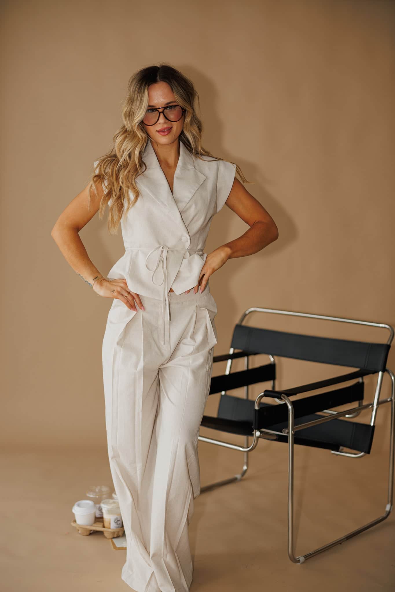 Bayside Brief Top