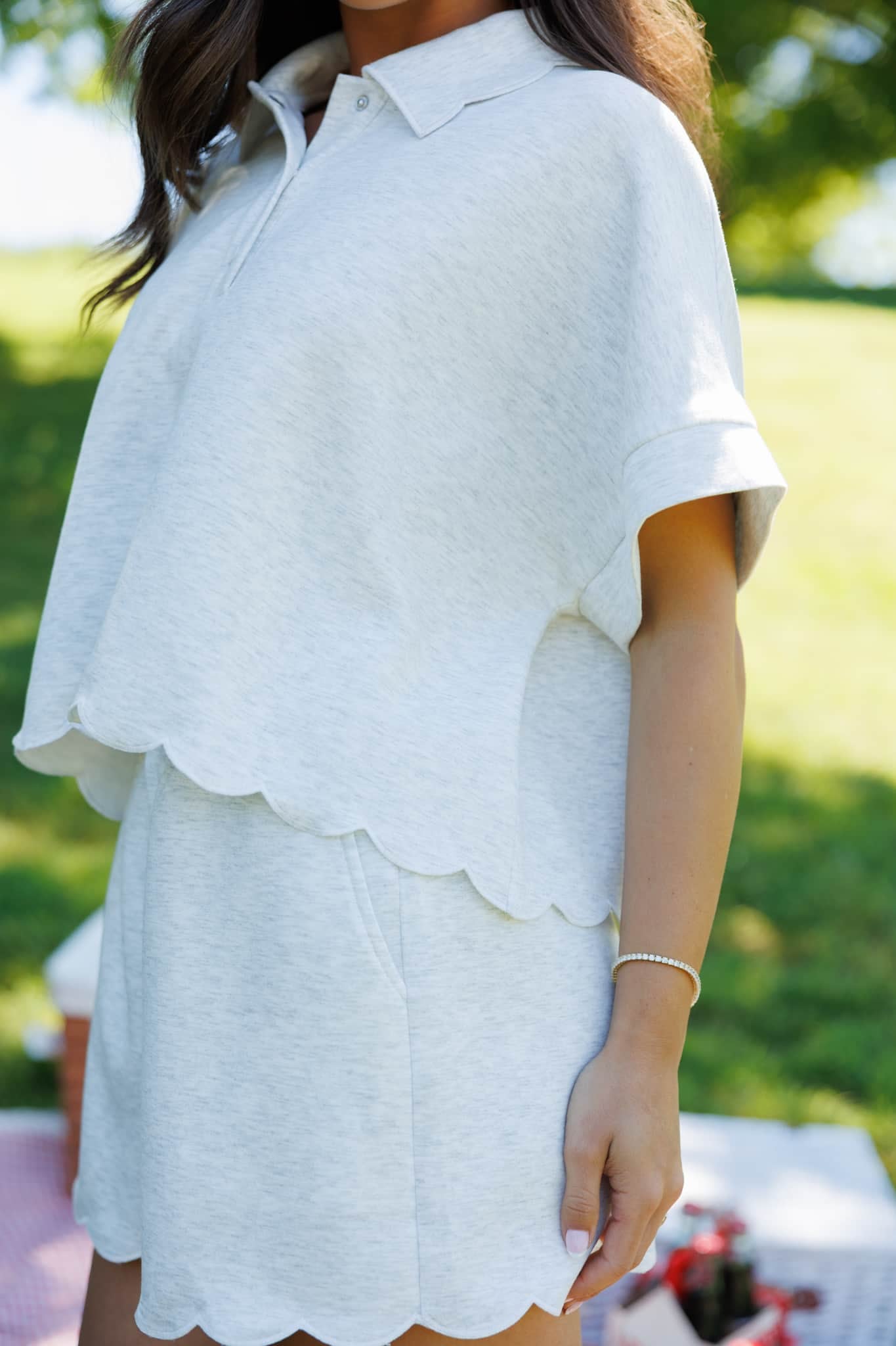 Summer Softie Top