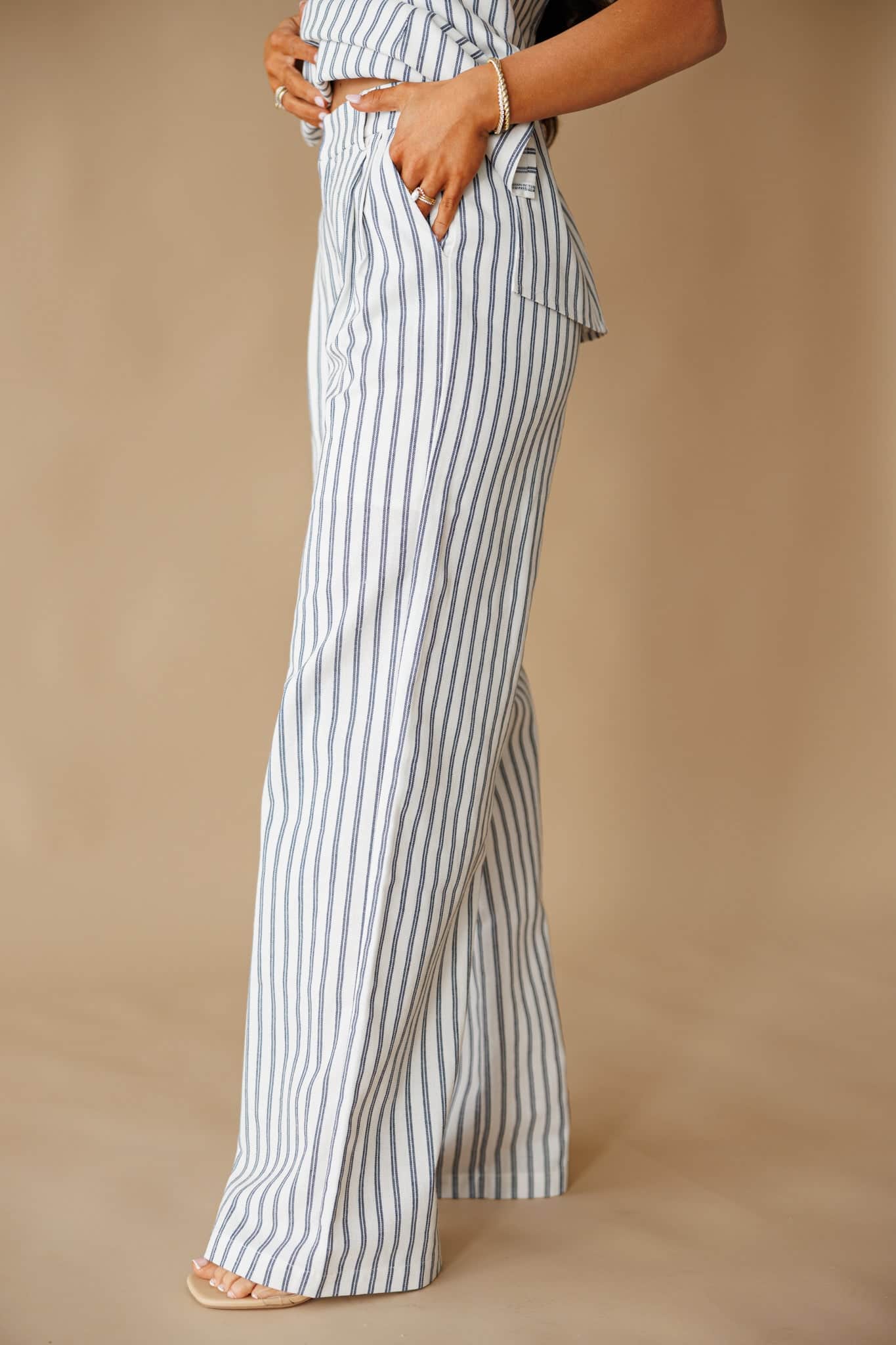 Coastal Corporate Pants