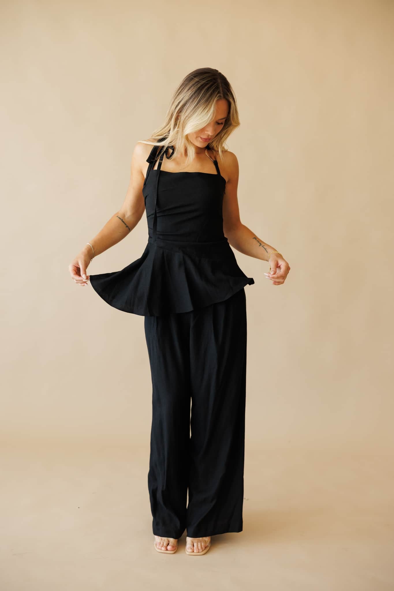 [Pre-Order!] Midnight In Malibu Pants