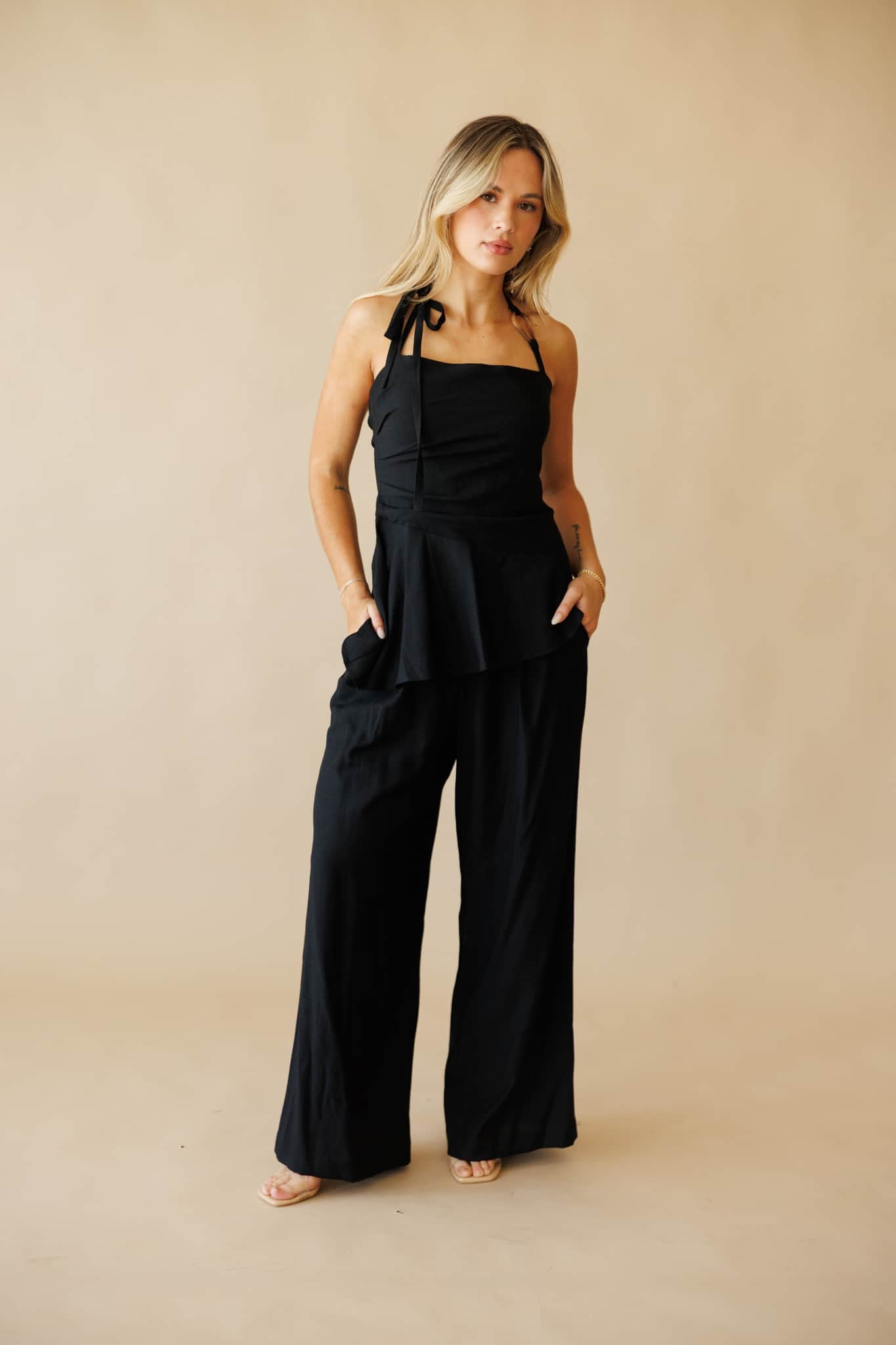 [Pre-Order!] Midnight In Malibu Pants