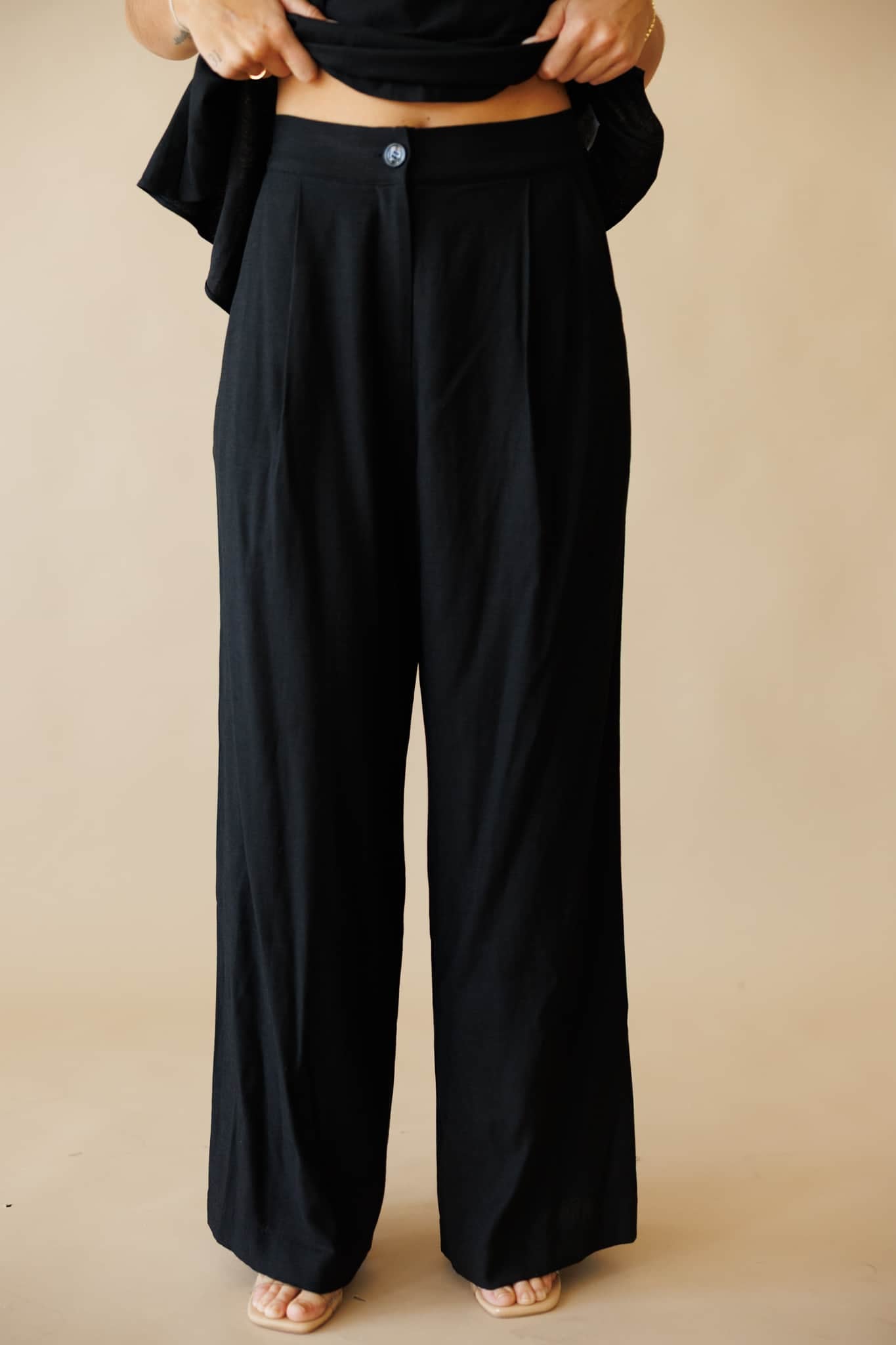 [Pre-Order!] Midnight In Malibu Pants