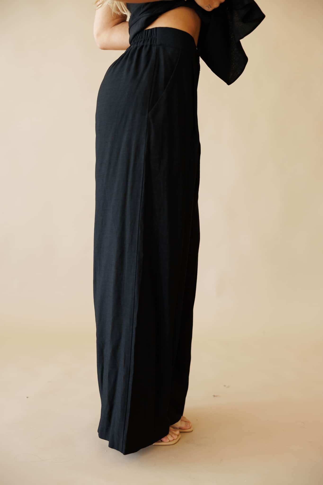[Pre-Order!] Midnight In Malibu Pants