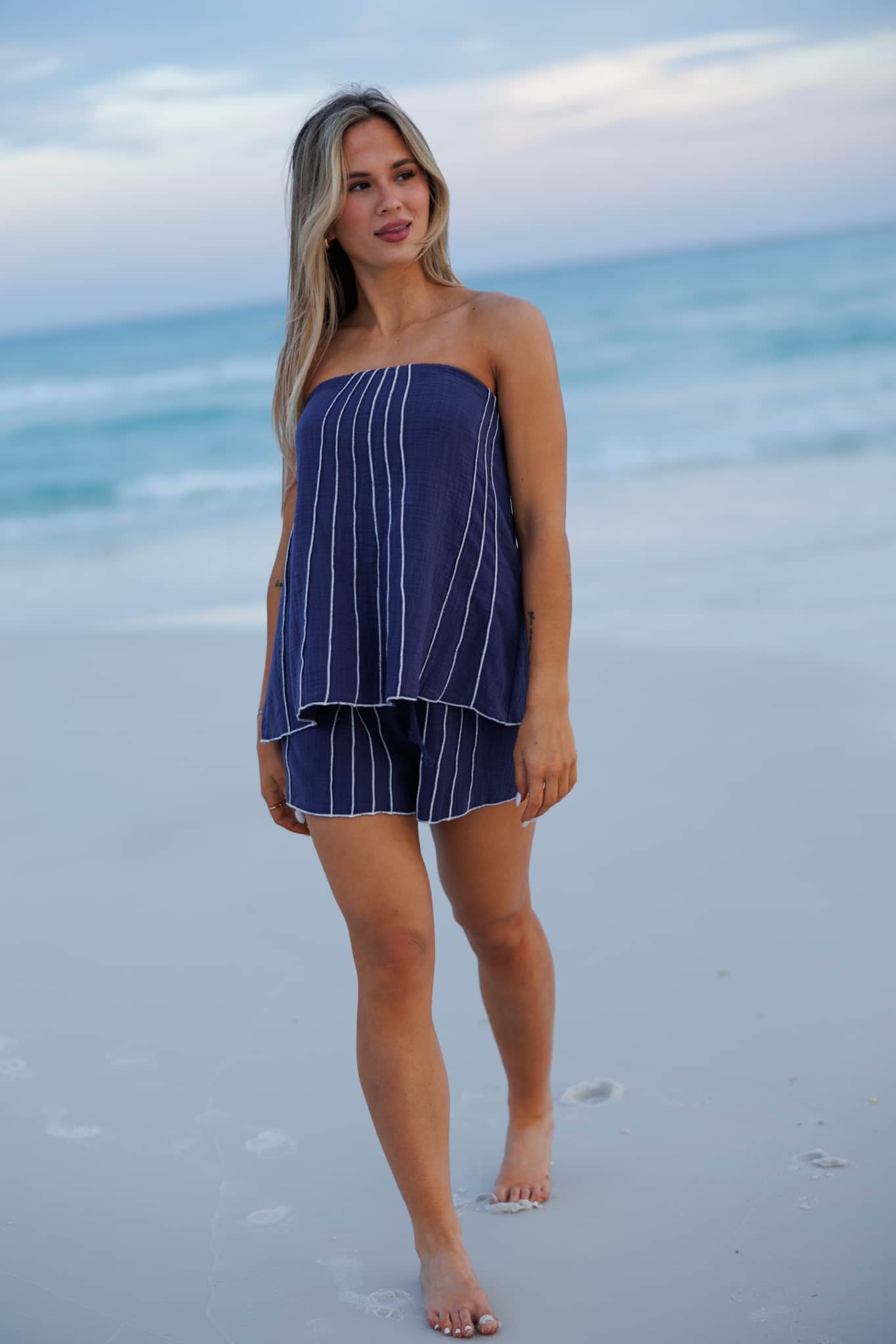 Sunset Sail Top