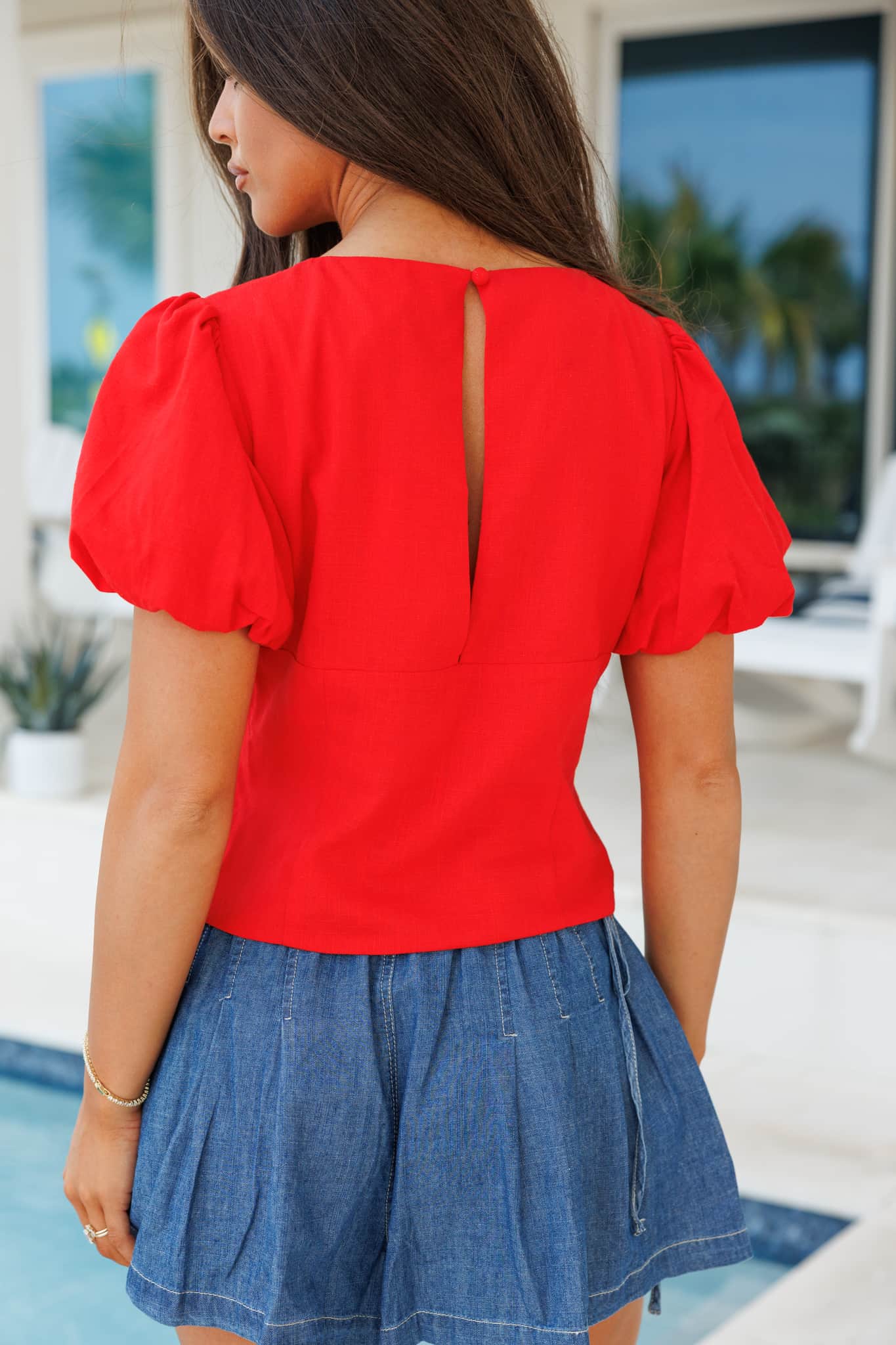 red