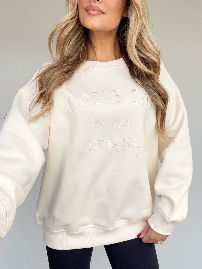 Nashville Graphic Sweatshirt – Lane 201
