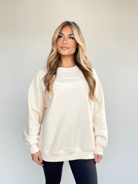 Los Angeles Sweatshirt – Lane 201