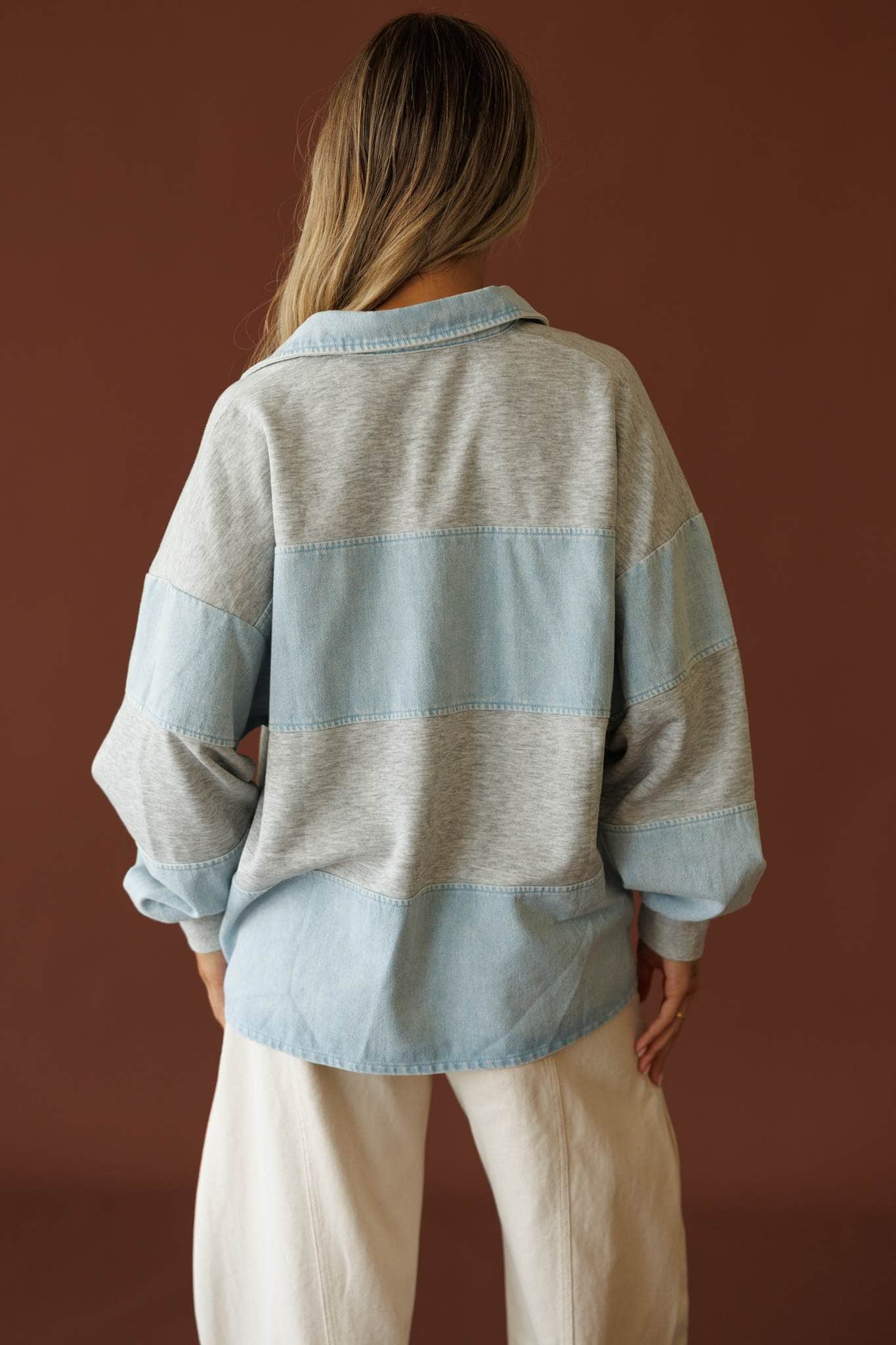 light denim