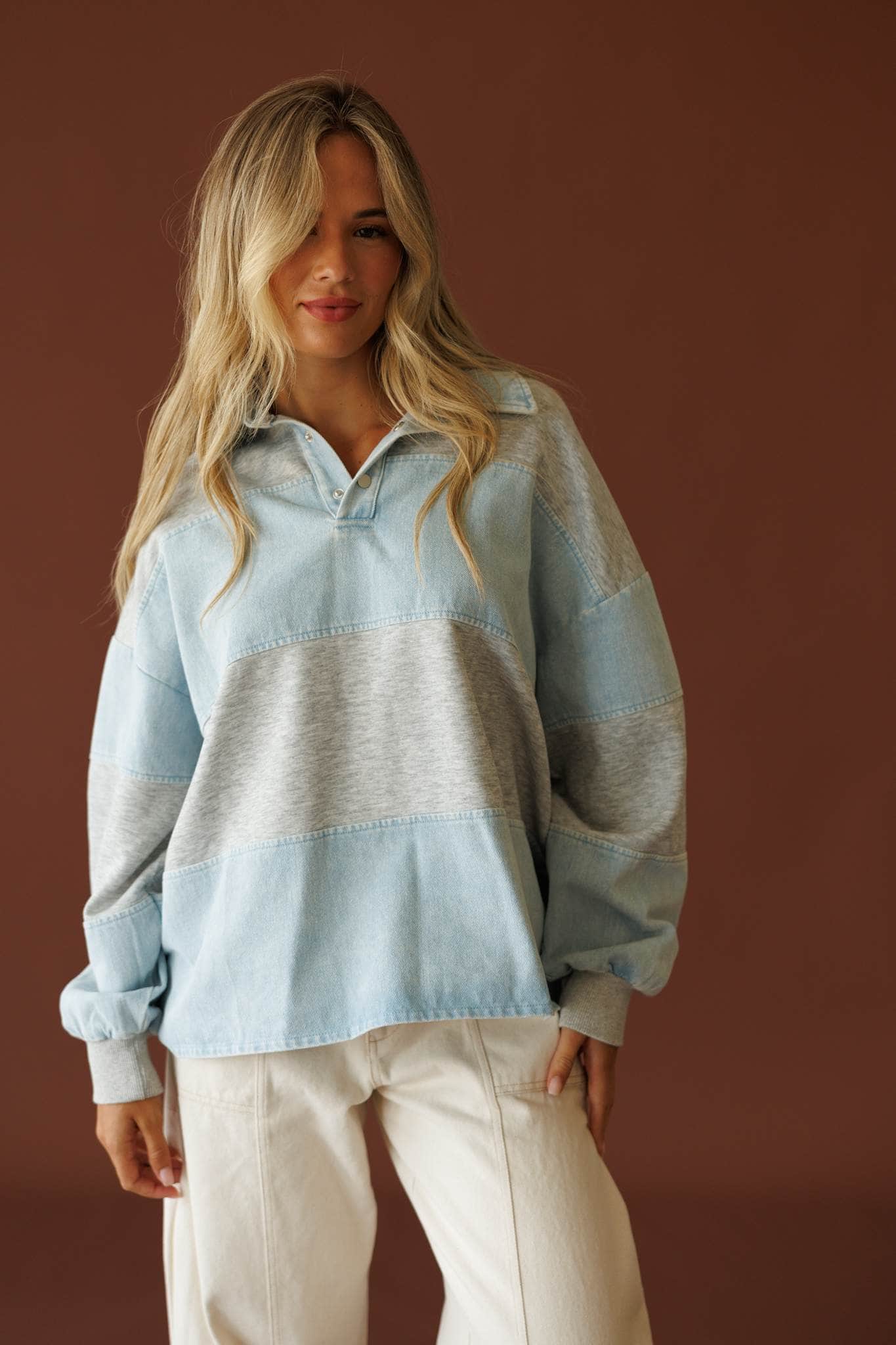 light denim
