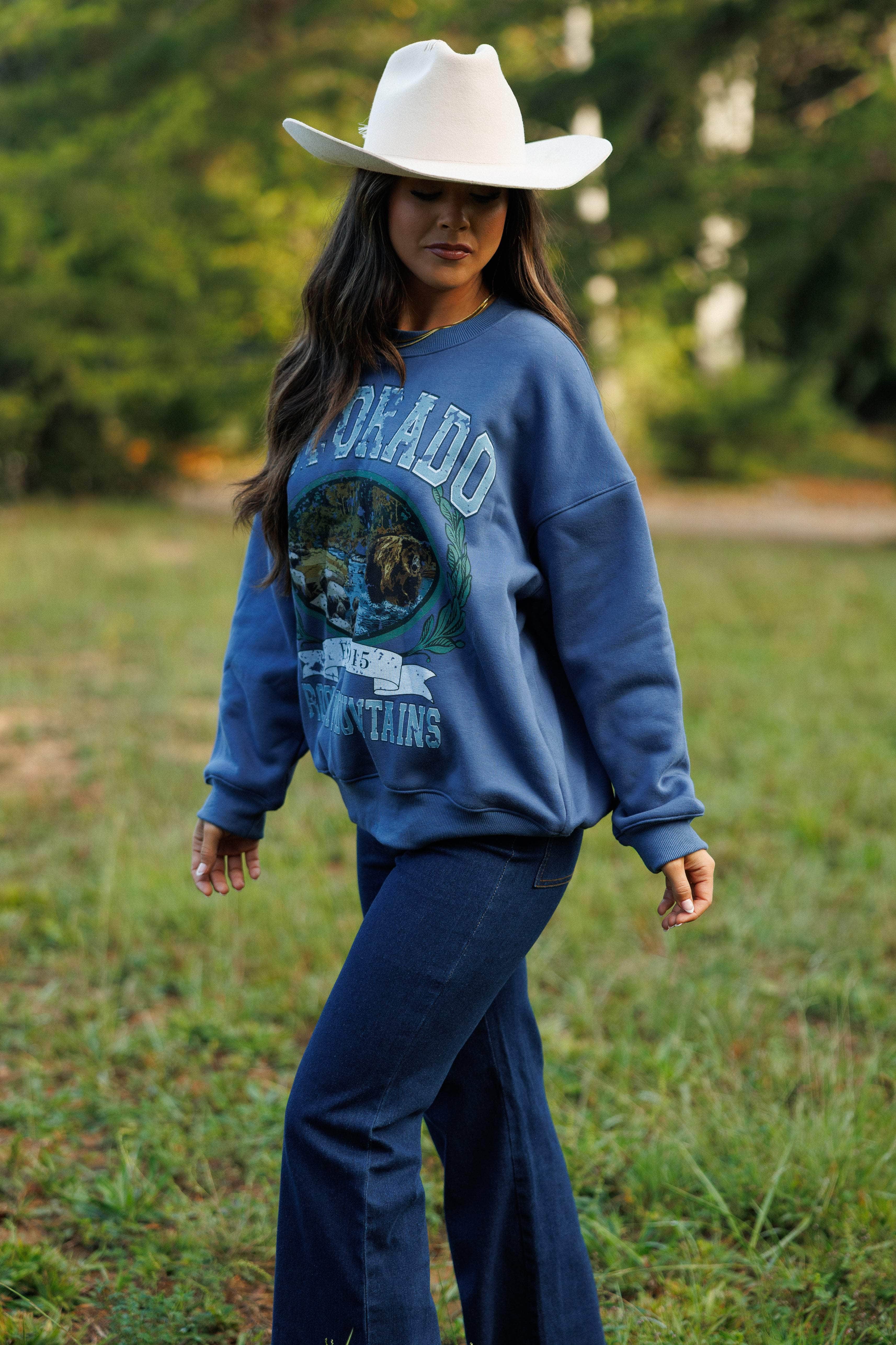 Colorado Rocky Mountains Sweatshirt