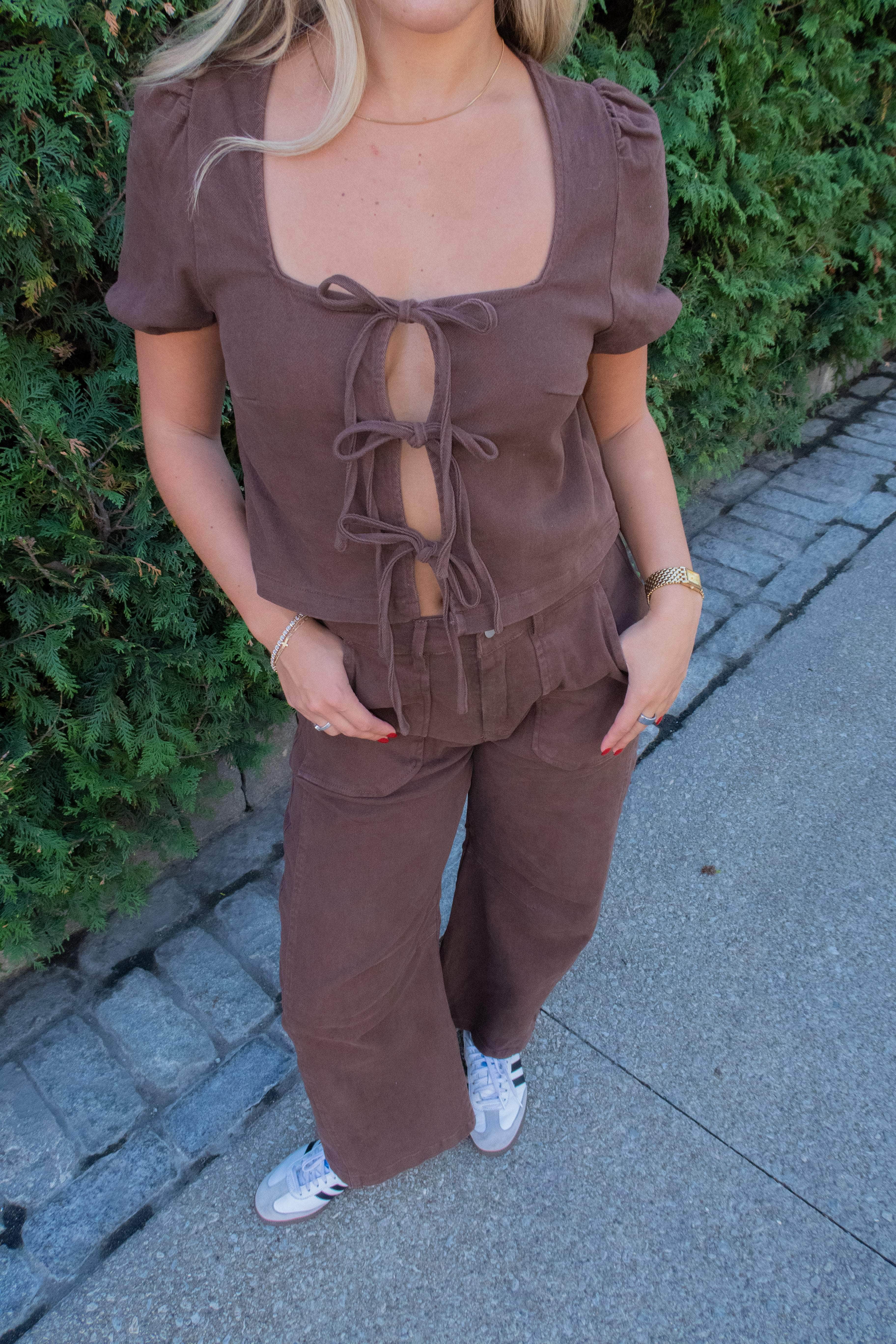 Central Fall Top